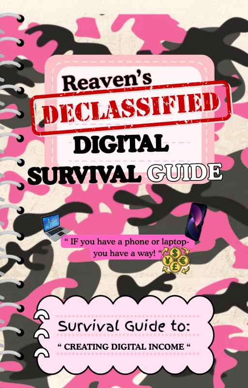 Reaven's Declassified Digital Survival Guide