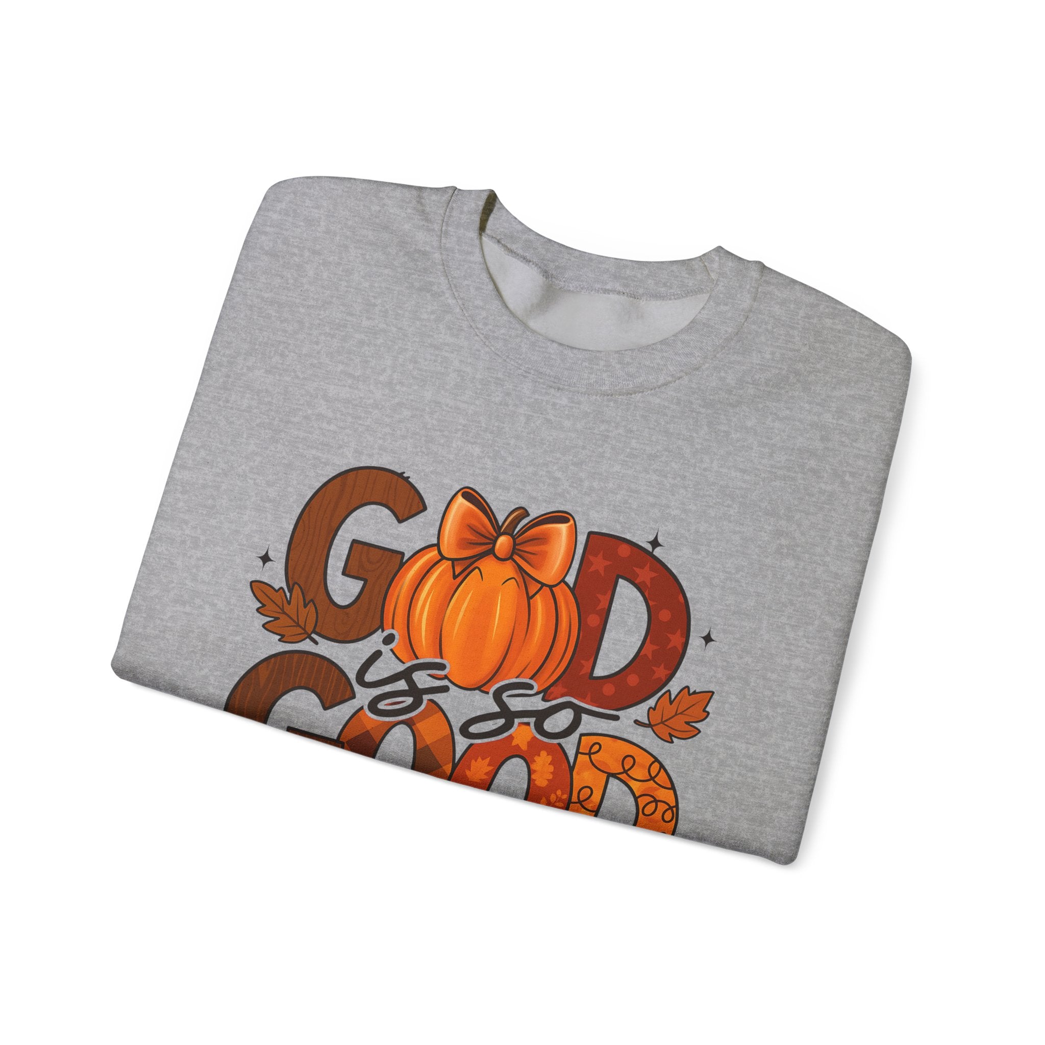 God is GOOD Sweater | Perfect for Fall