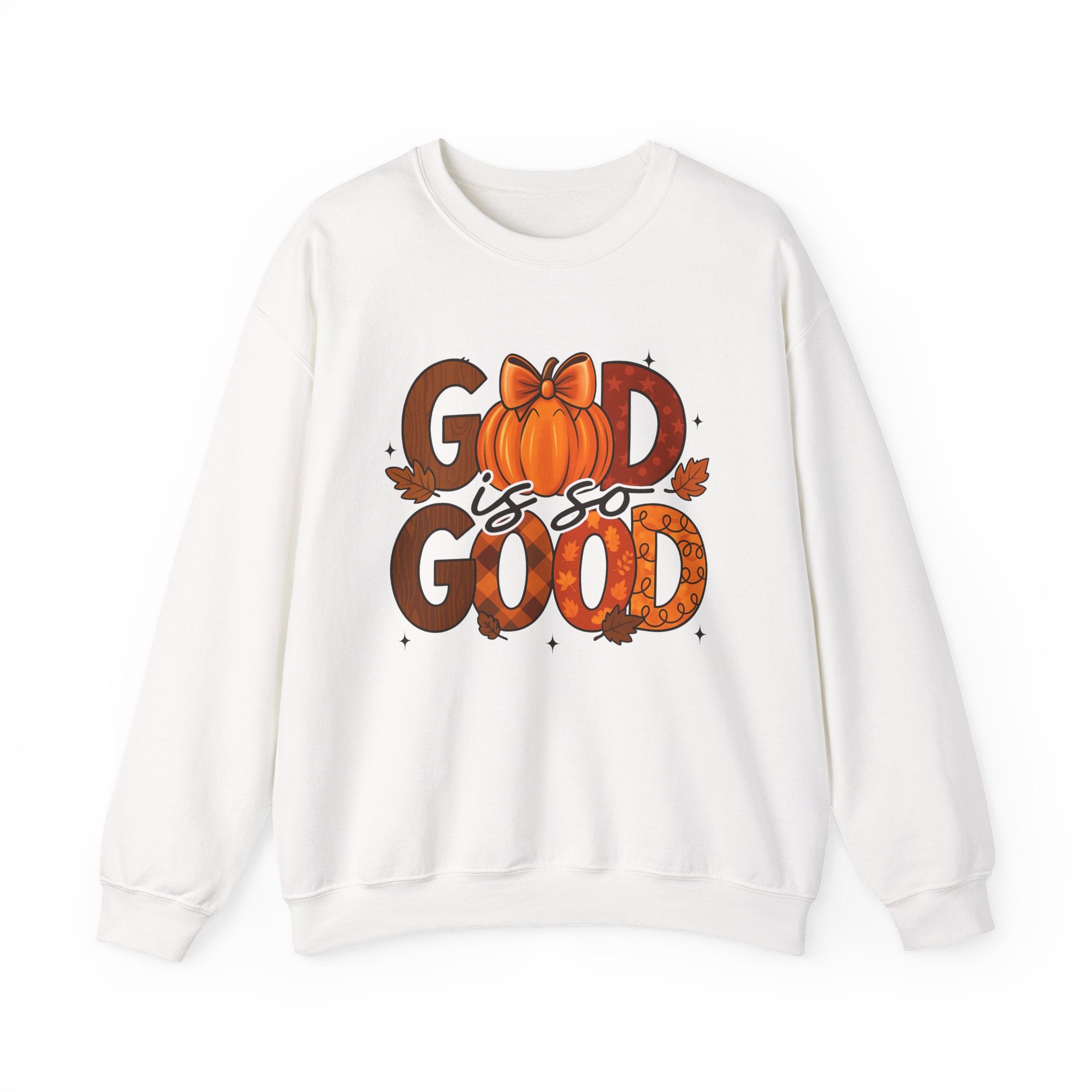 God is GOOD Sweater | Perfect for Fall