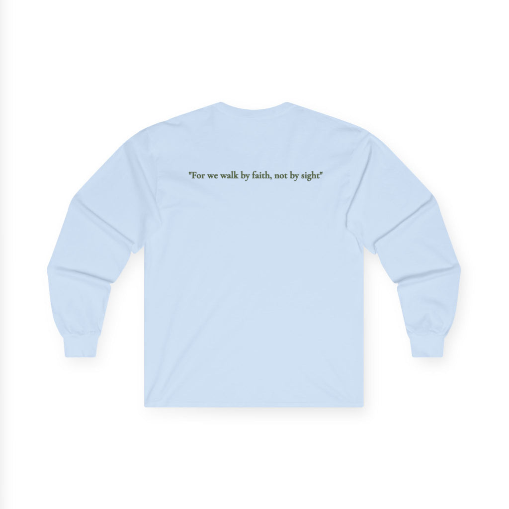 2 Corinthians 5:7 l Faith-Based Apparel