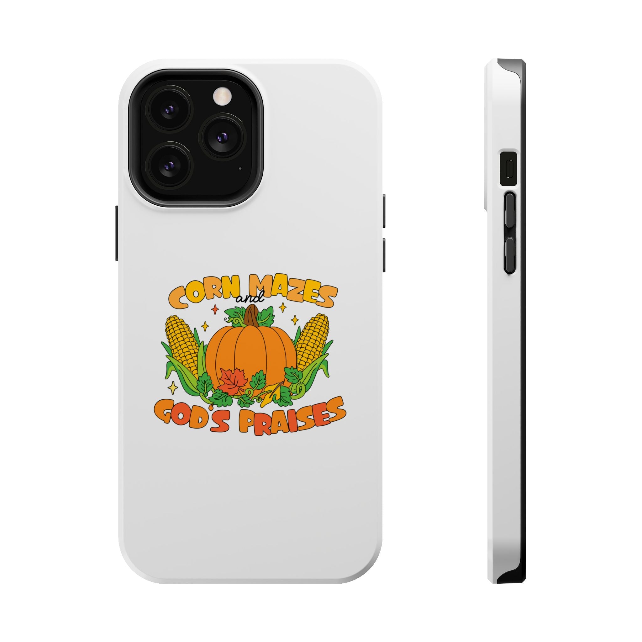 Magnetic Impact-Resistant Cases