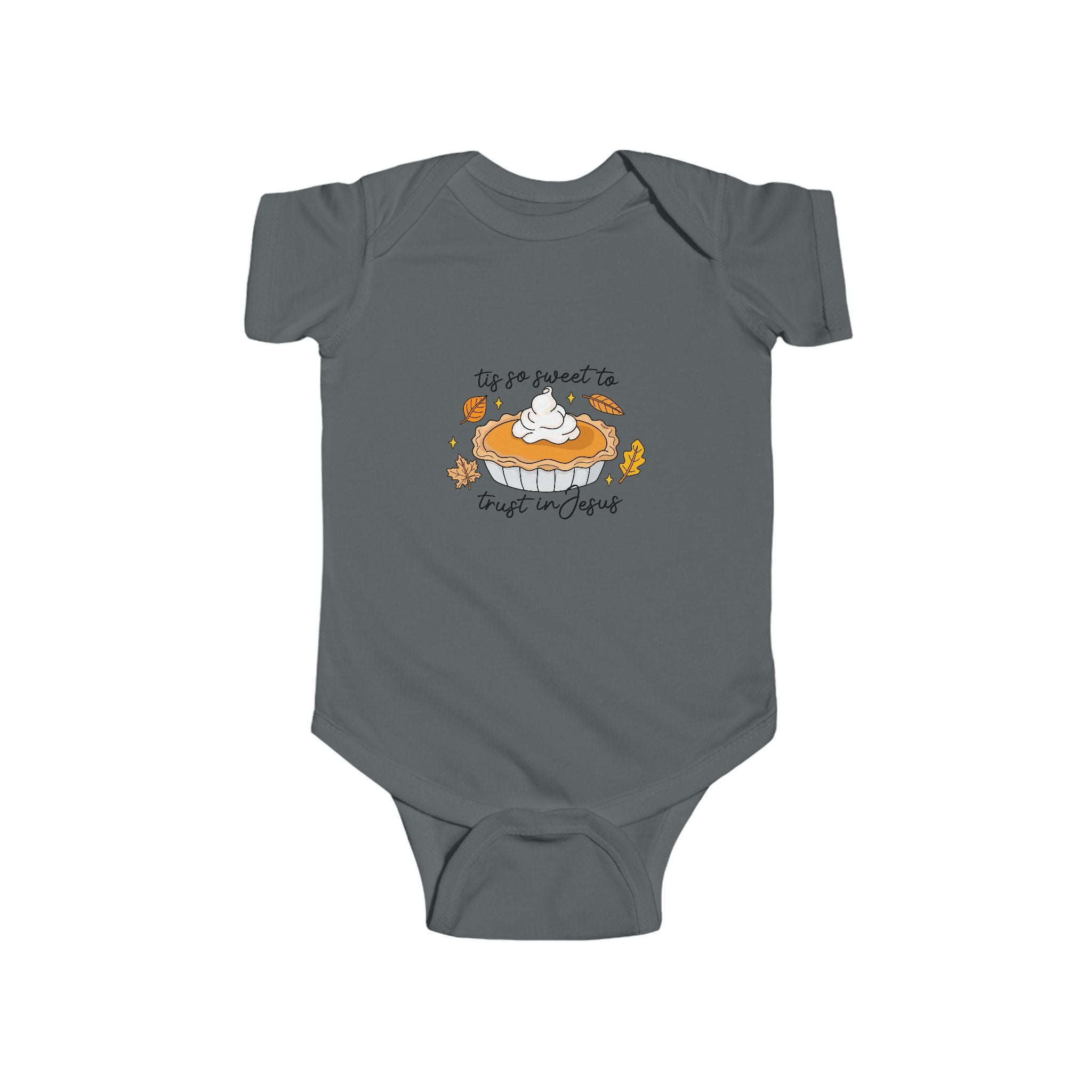 Cute Baby Bodysuit with Pumpkin Design, Infant Outfit for Fall Celebrations, Baby Shower Gift, Halloween Costume, Autumn Apparel