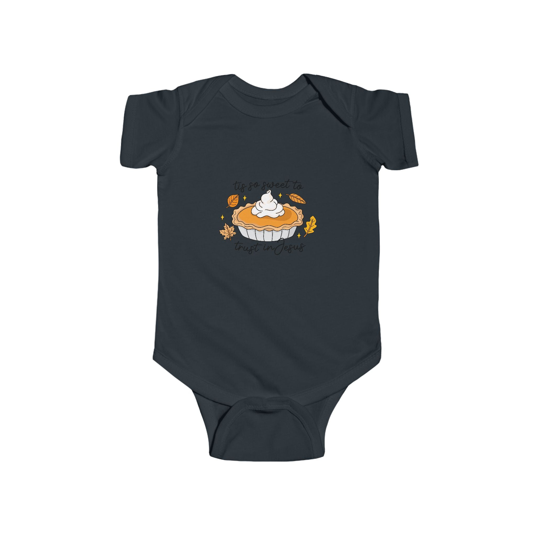 Cute Baby Bodysuit with Pumpkin Design, Infant Outfit for Fall Celebrations, Baby Shower Gift, Halloween Costume, Autumn Apparel
