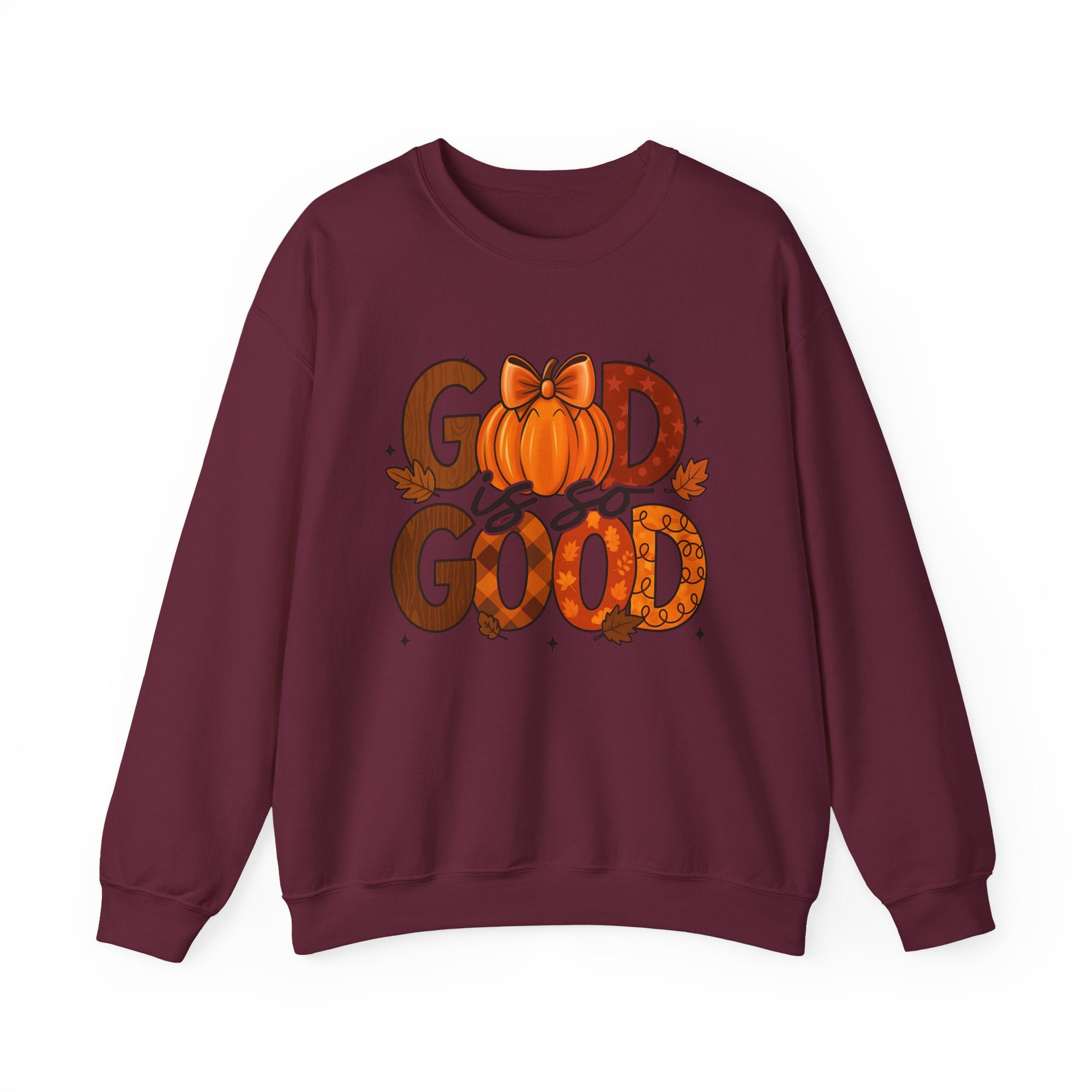 God is GOOD Sweater | Perfect for Fall