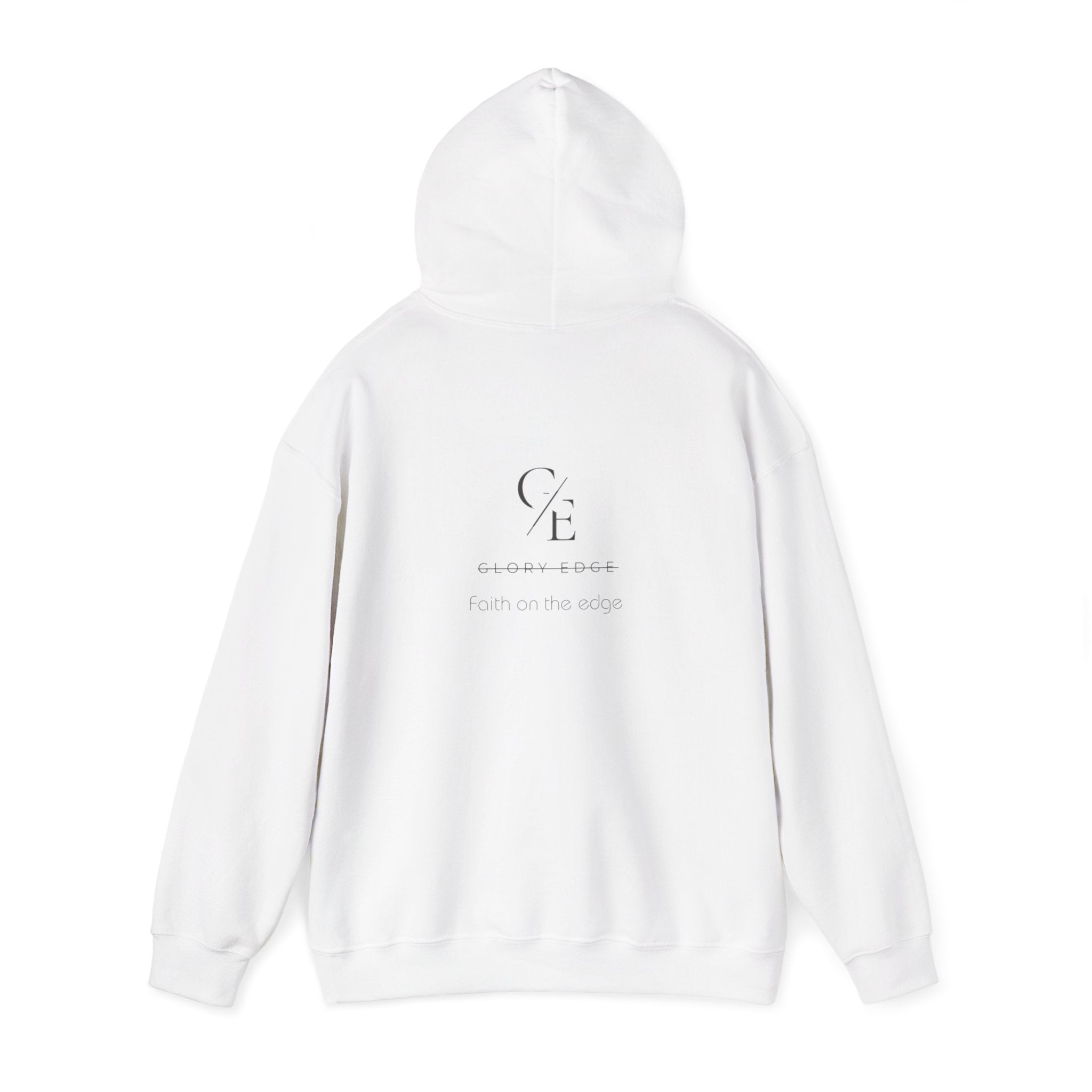Jehovah x Faith~Based Unisex Hoodie