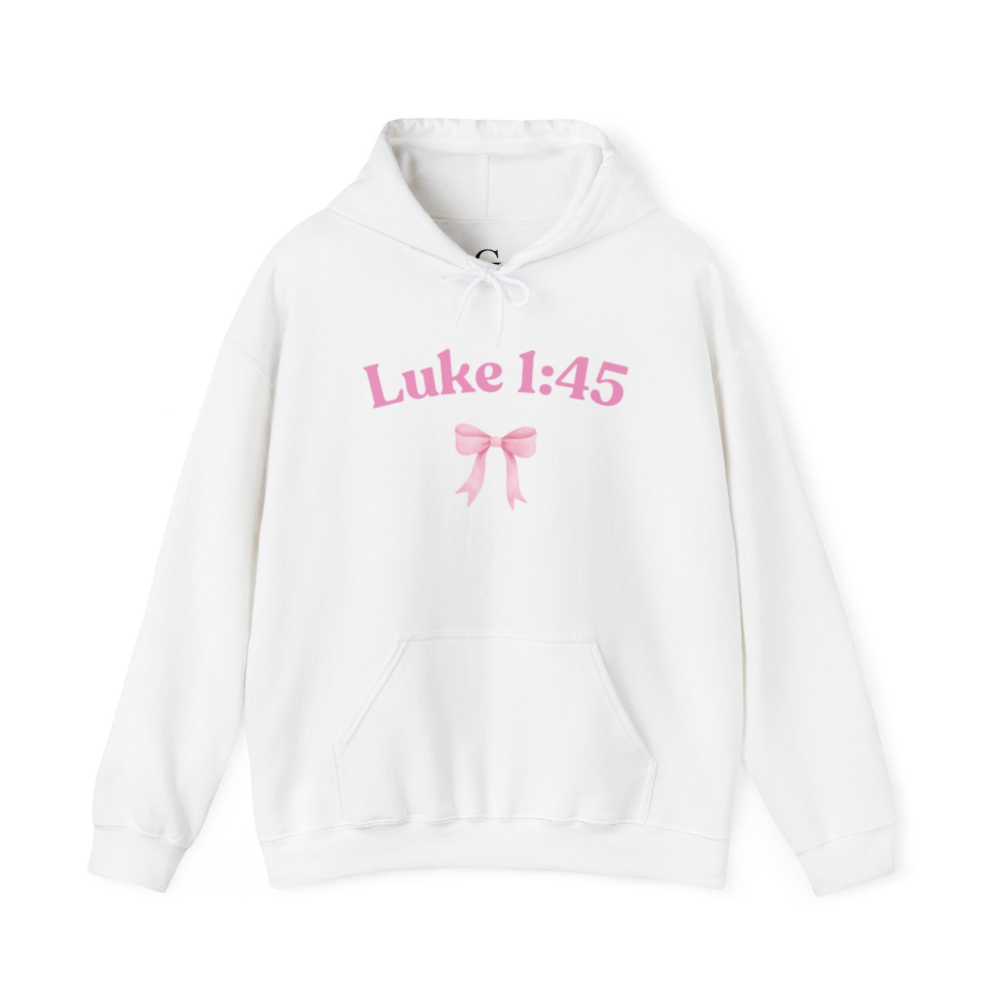 Luke 1:45 x Faith~Based Apparel