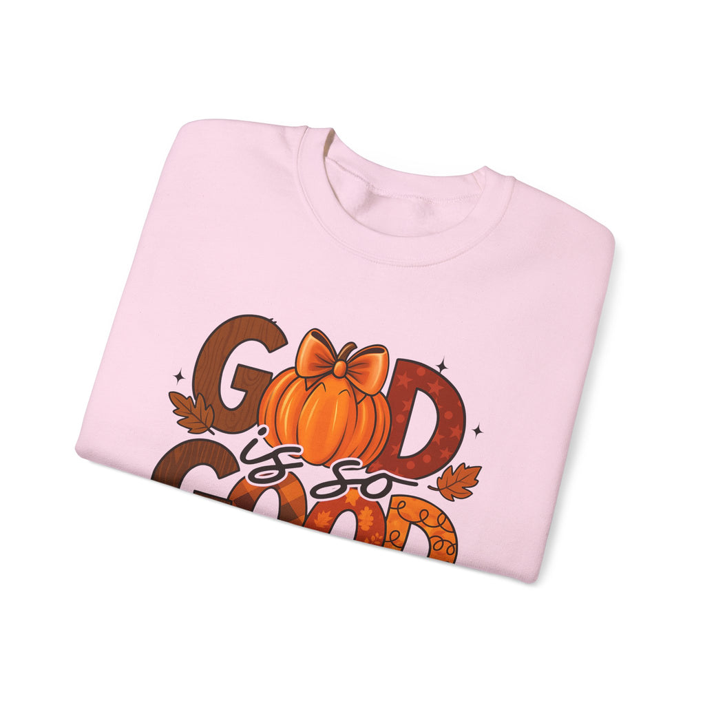 God is GOOD Sweater | Perfect for Fall