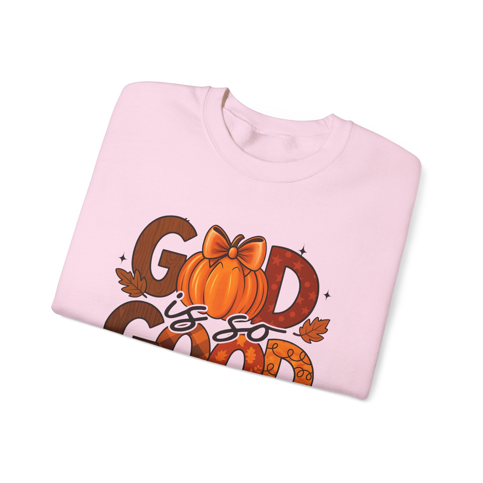 God is GOOD Sweater | Perfect for Fall