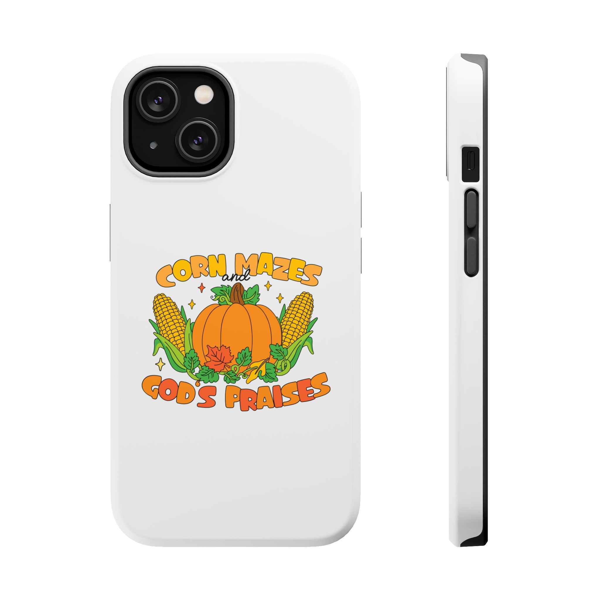 Magnetic Impact-Resistant Cases