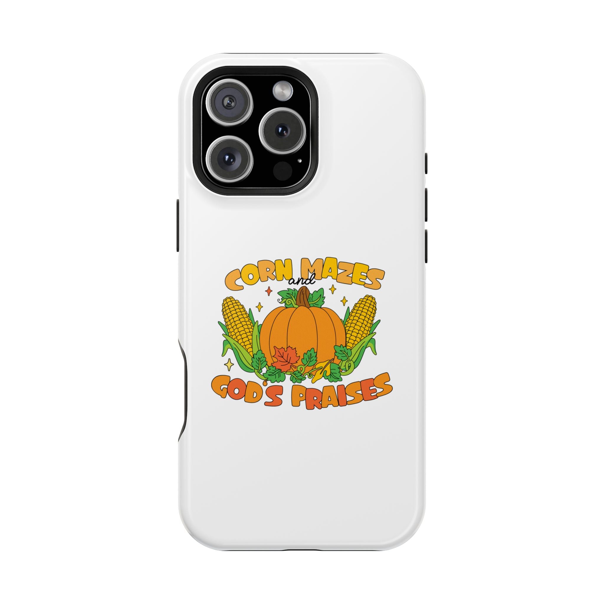 Magnetic Impact-Resistant Cases