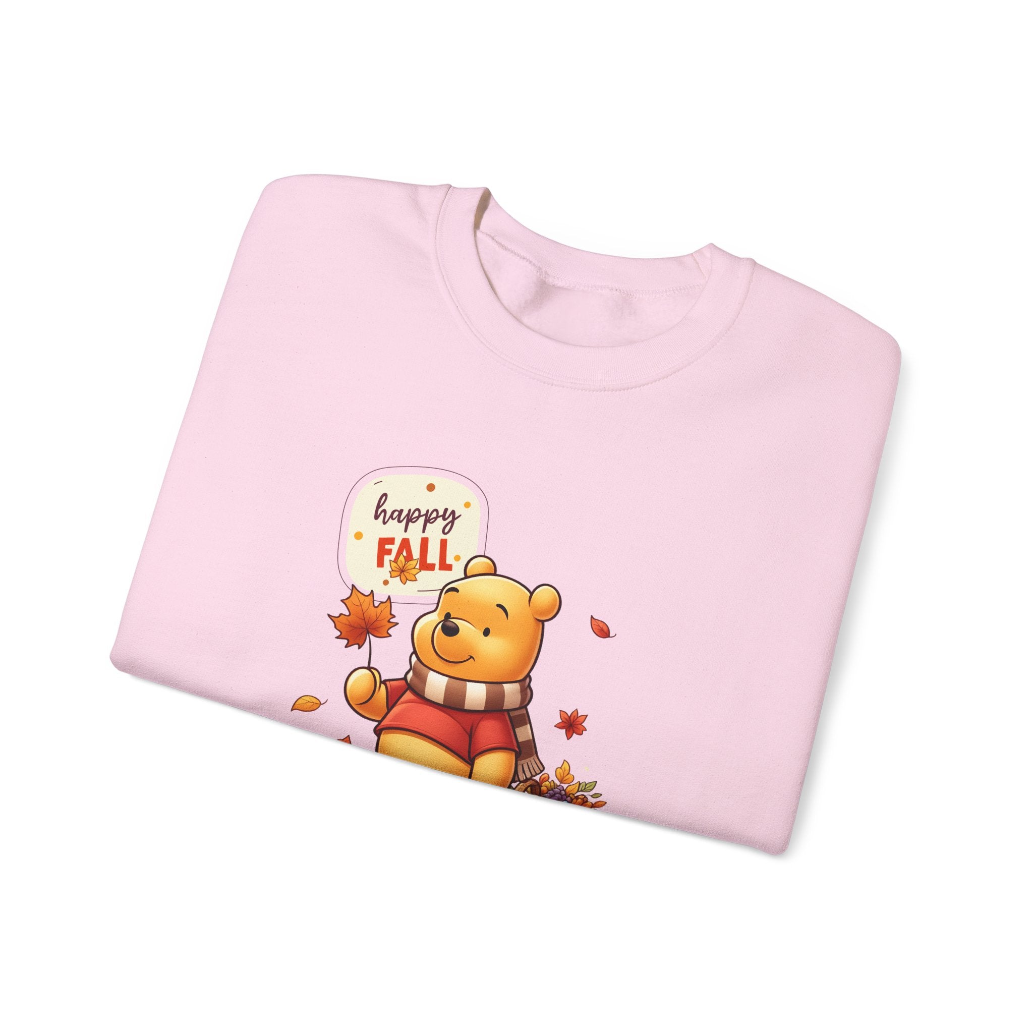 Hello Fall x Poohbear