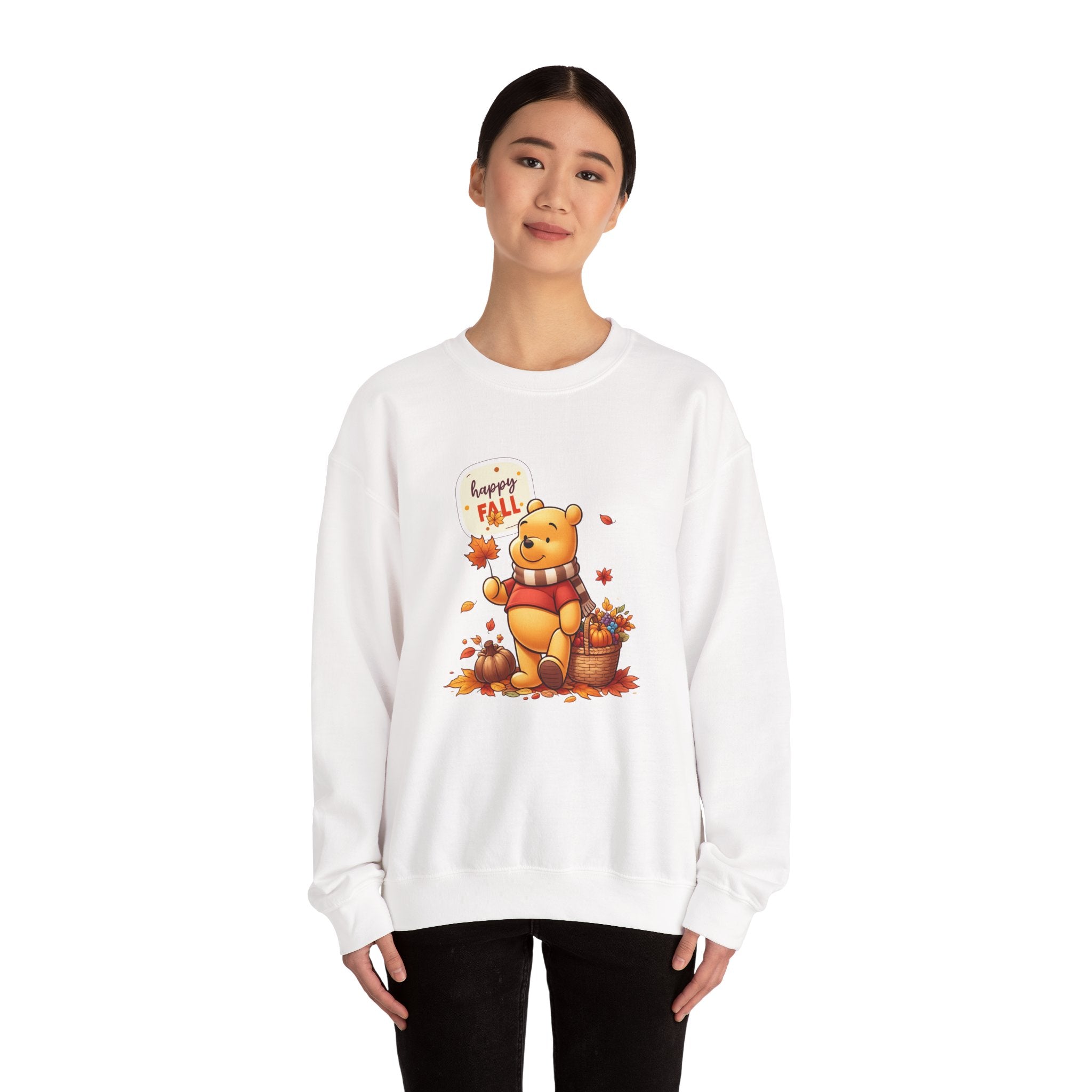 Hello Fall x Poohbear