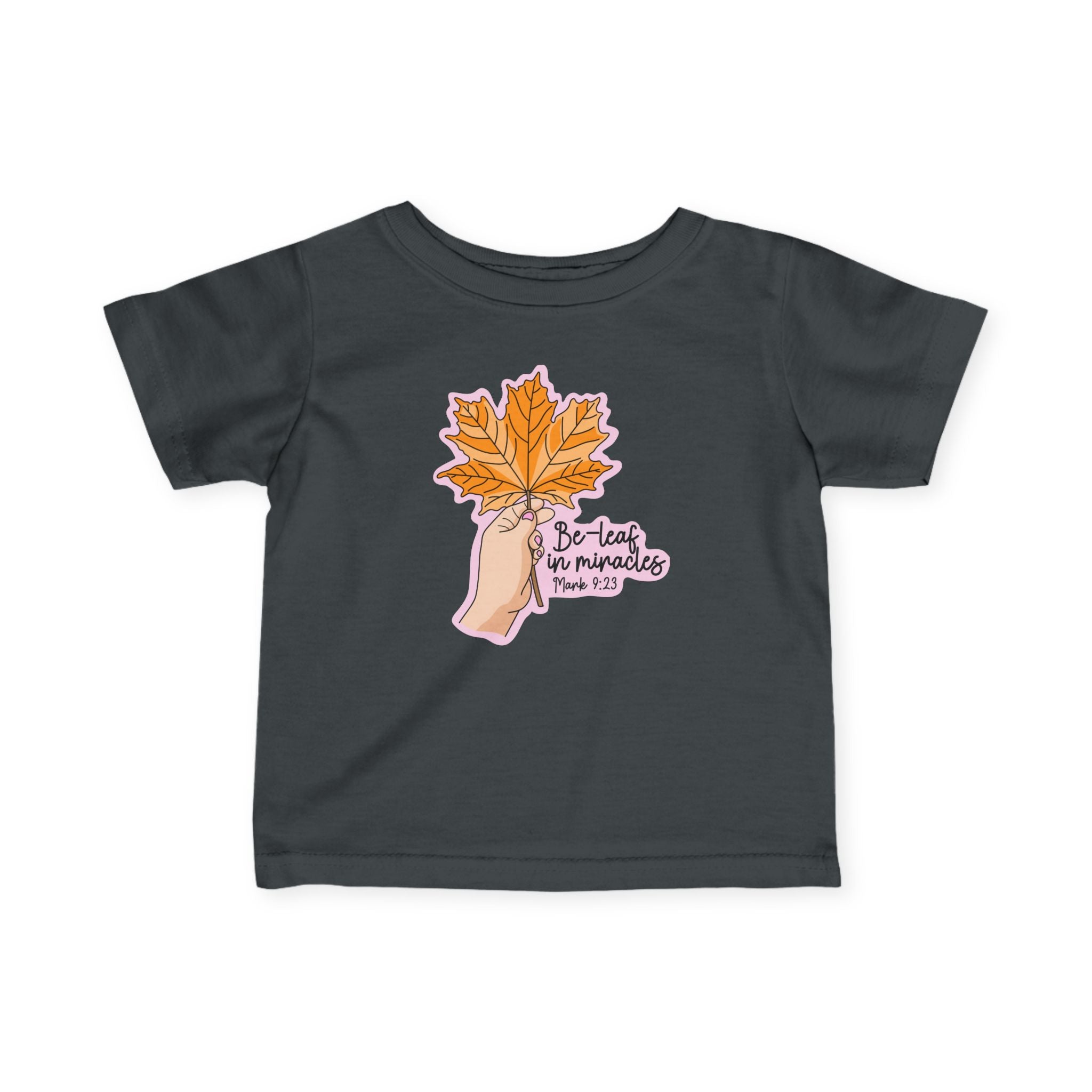 Autumn Leaves Infant Tee - Toddler Tee