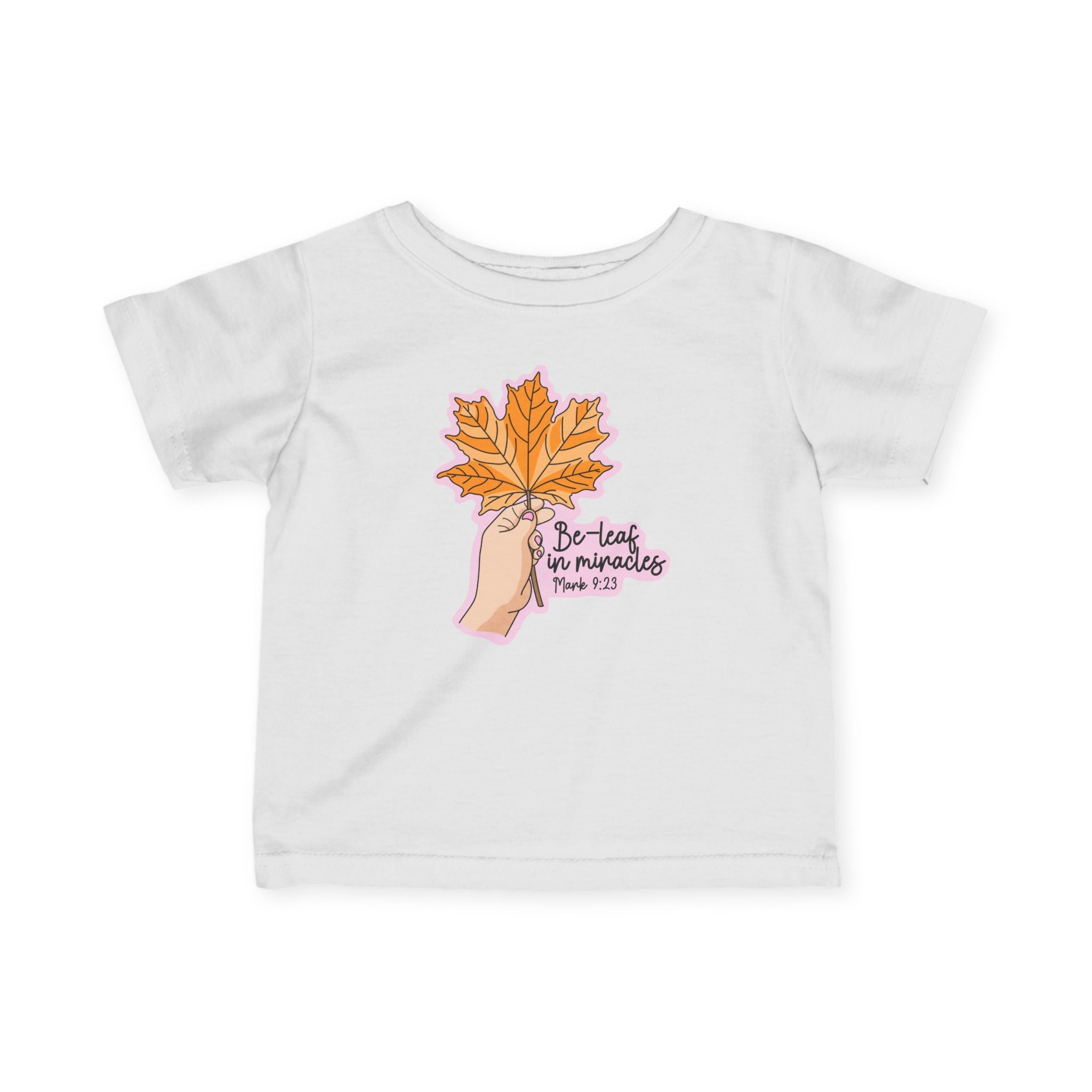 Autumn Leaves Infant Tee - Toddler Tee