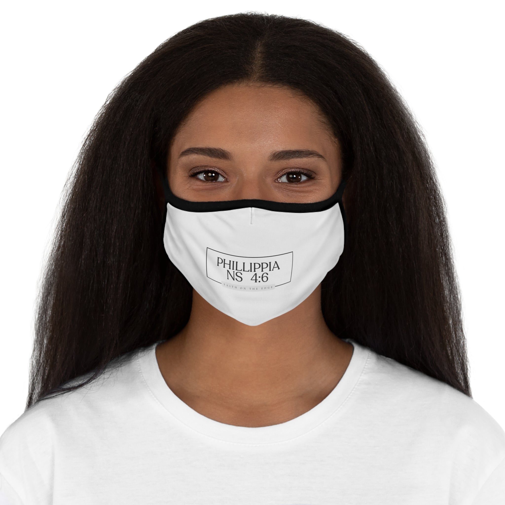 PHILIPPIANS, Face Mask