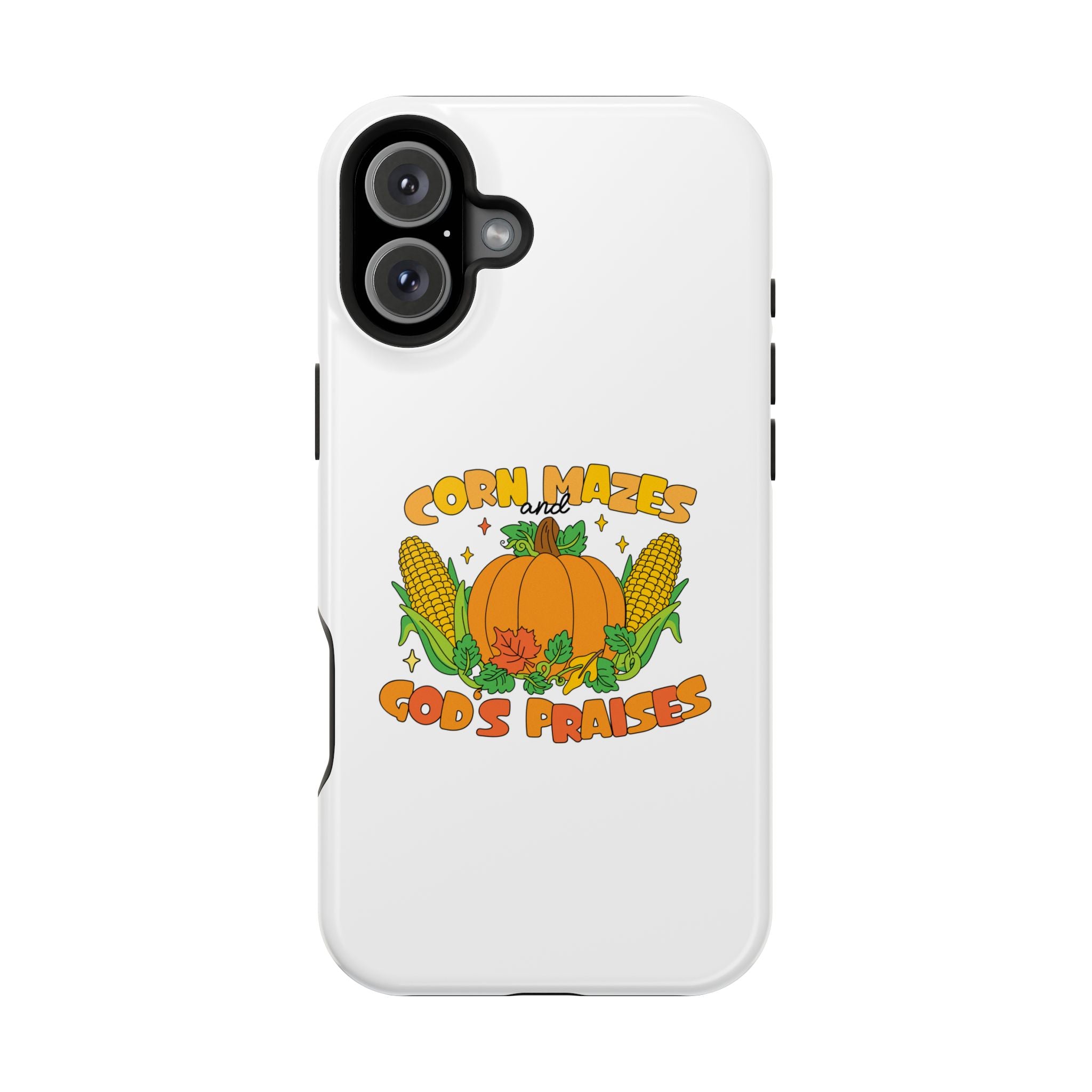 Magnetic Impact-Resistant Cases