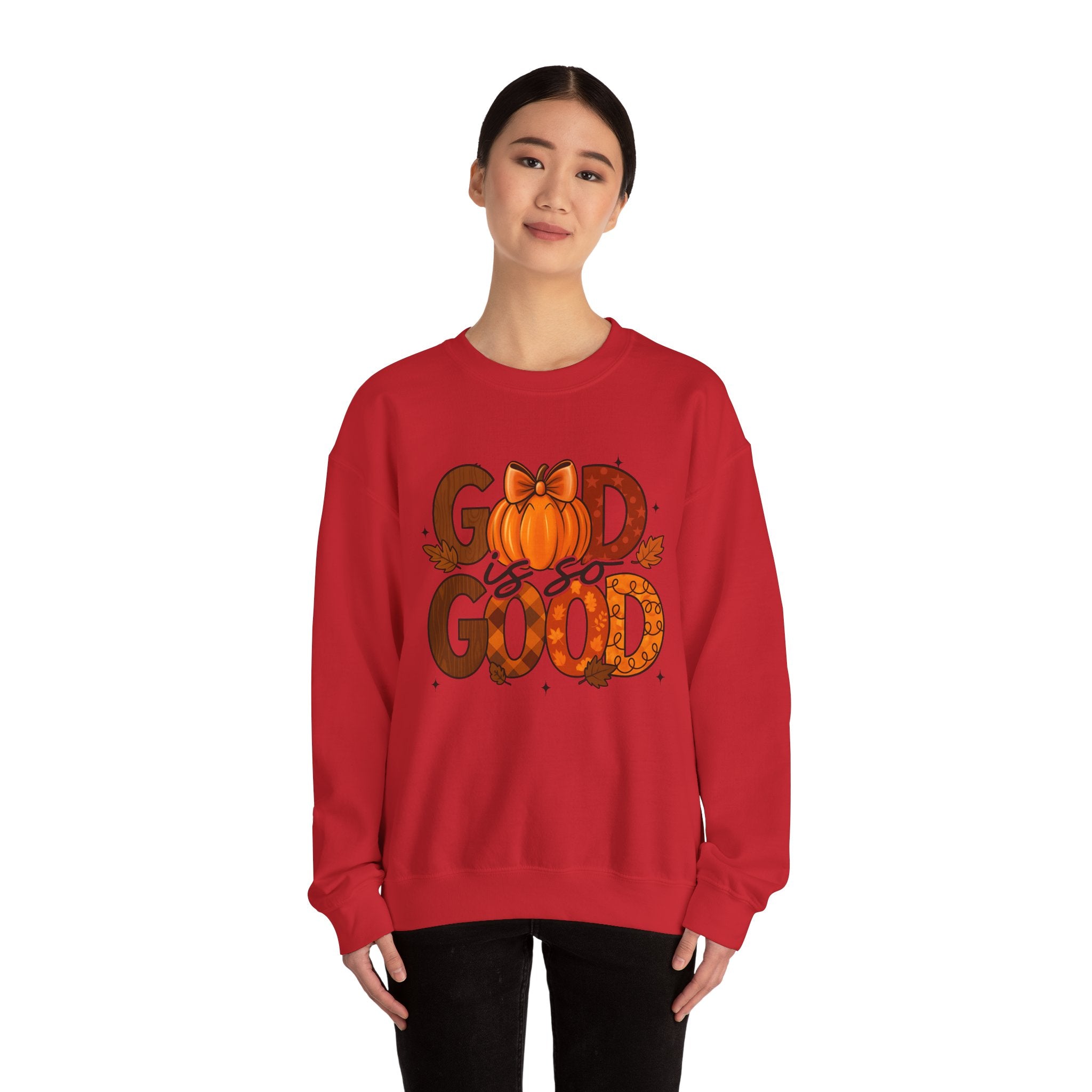 God is GOOD Sweater | Perfect for Fall