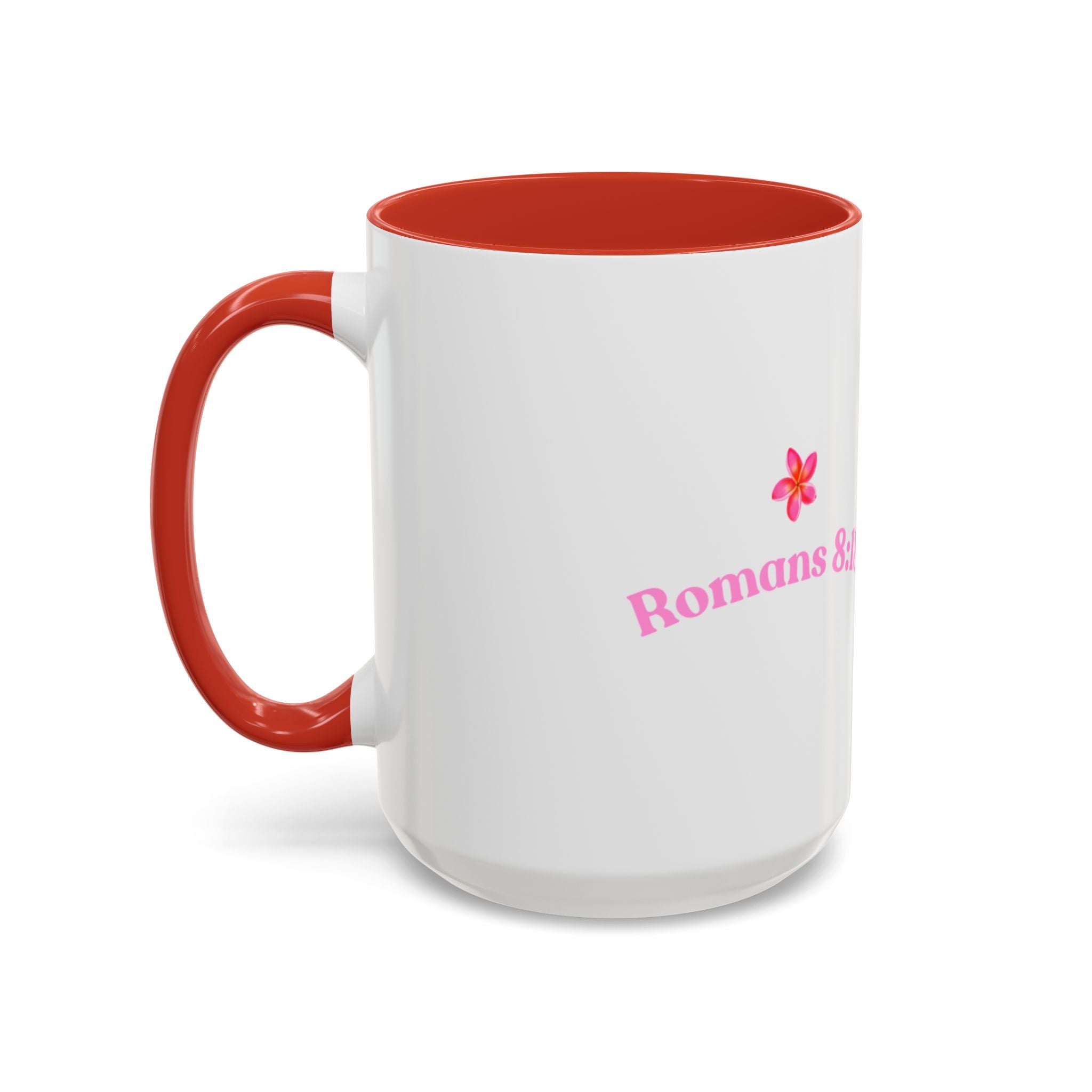 Faith based mug (11, 15oz)