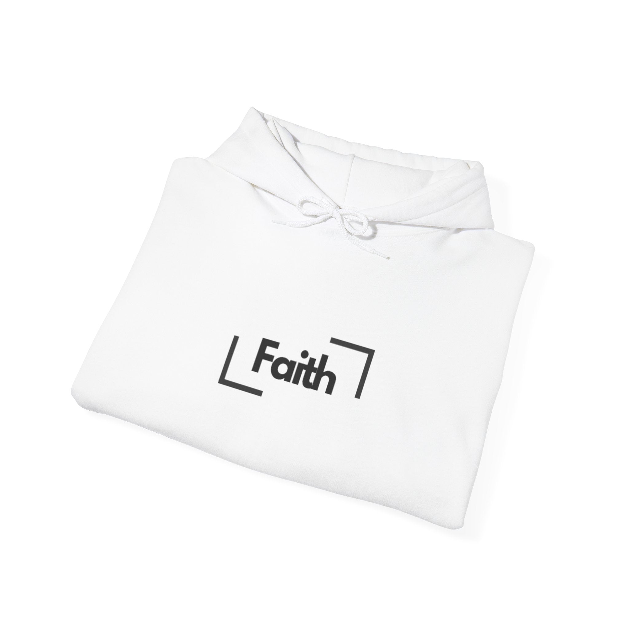 Faith Based Hoodie Sweatshirt