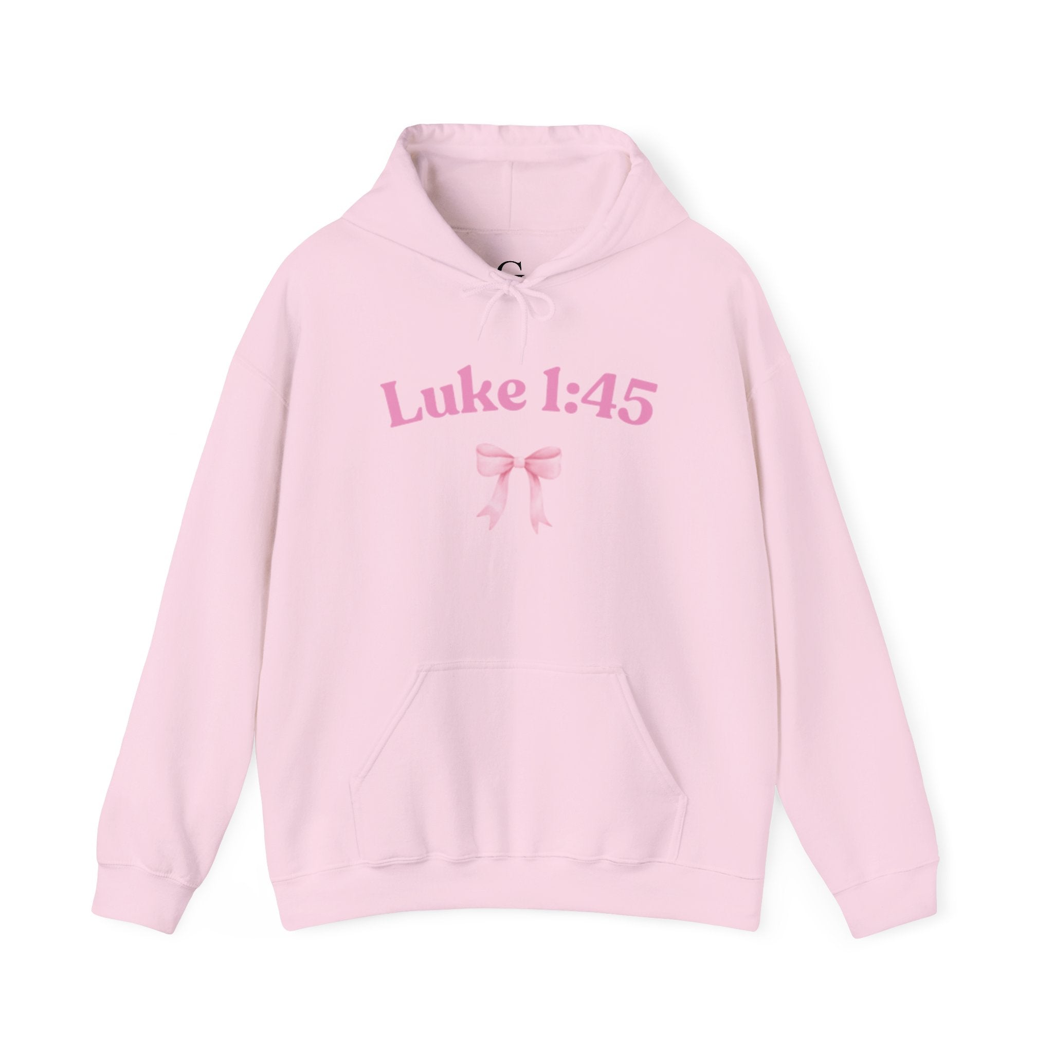 Luke 1:45 x Faith~Based Apparel