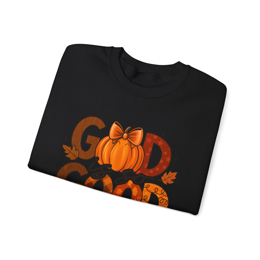 God is GOOD Sweater | Perfect for Fall