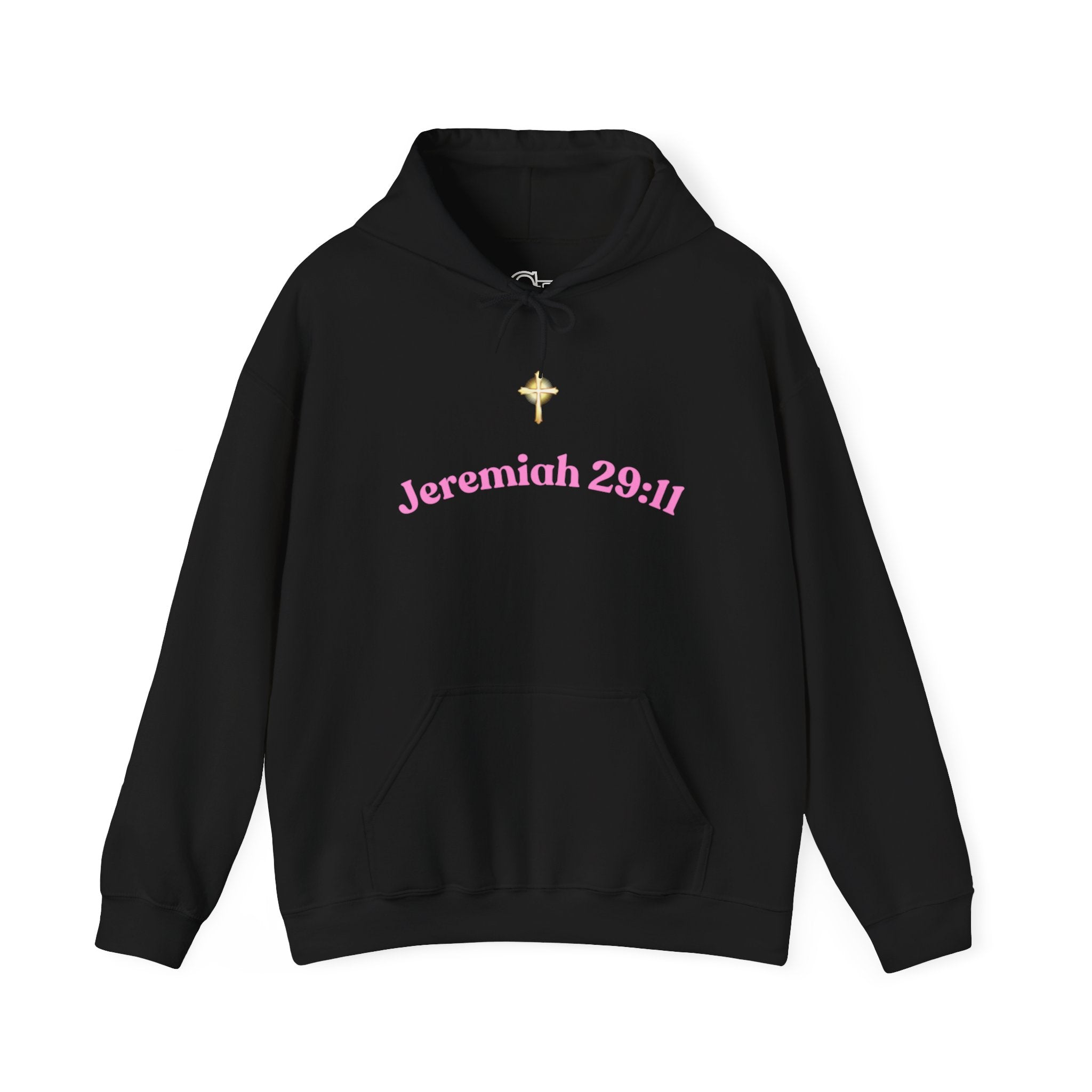 Jeremiah 29:11™ Hooded Sweatshirt
