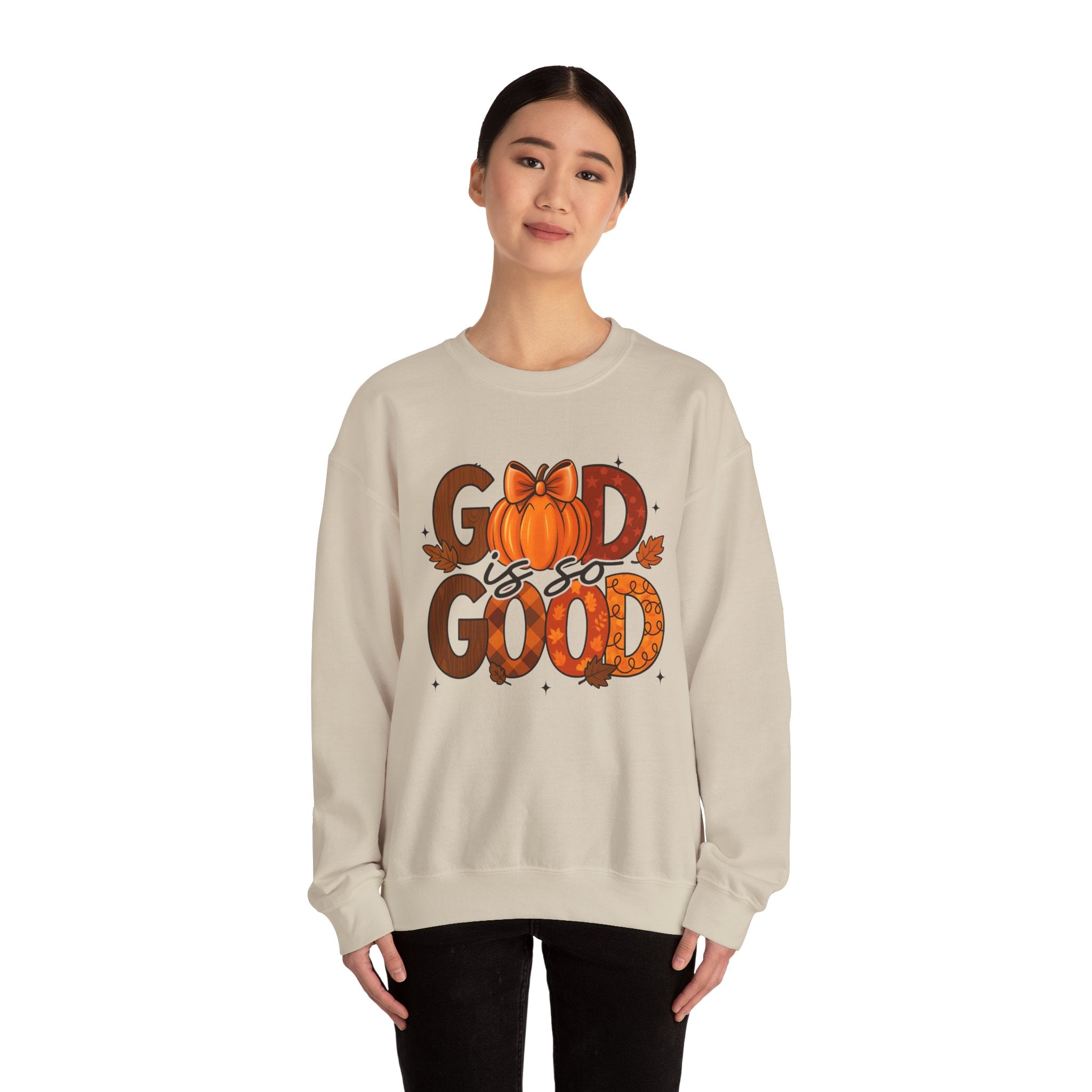 God is GOOD Sweater | Perfect for Fall
