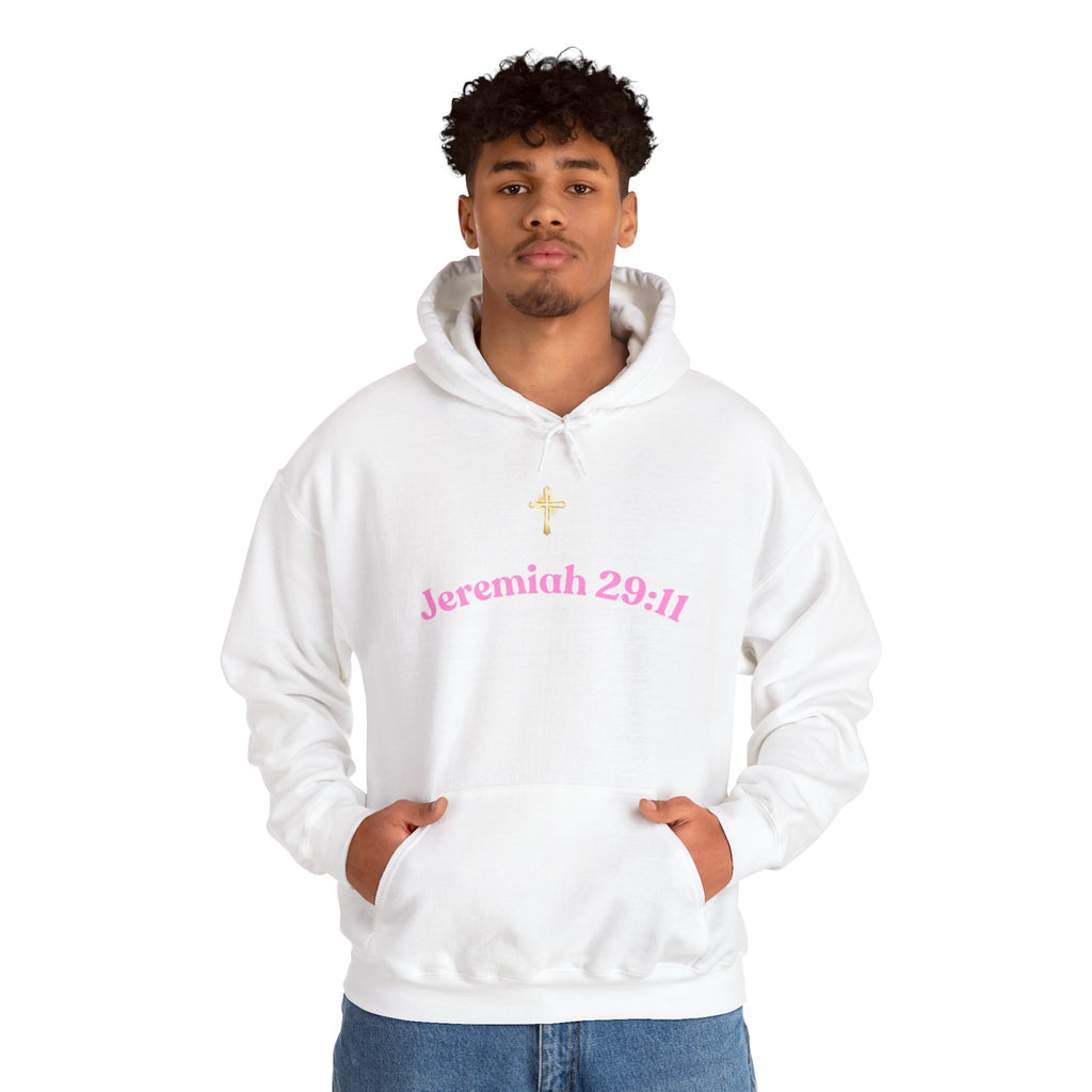 Jeremiah 29:11™ Hooded Sweatshirt