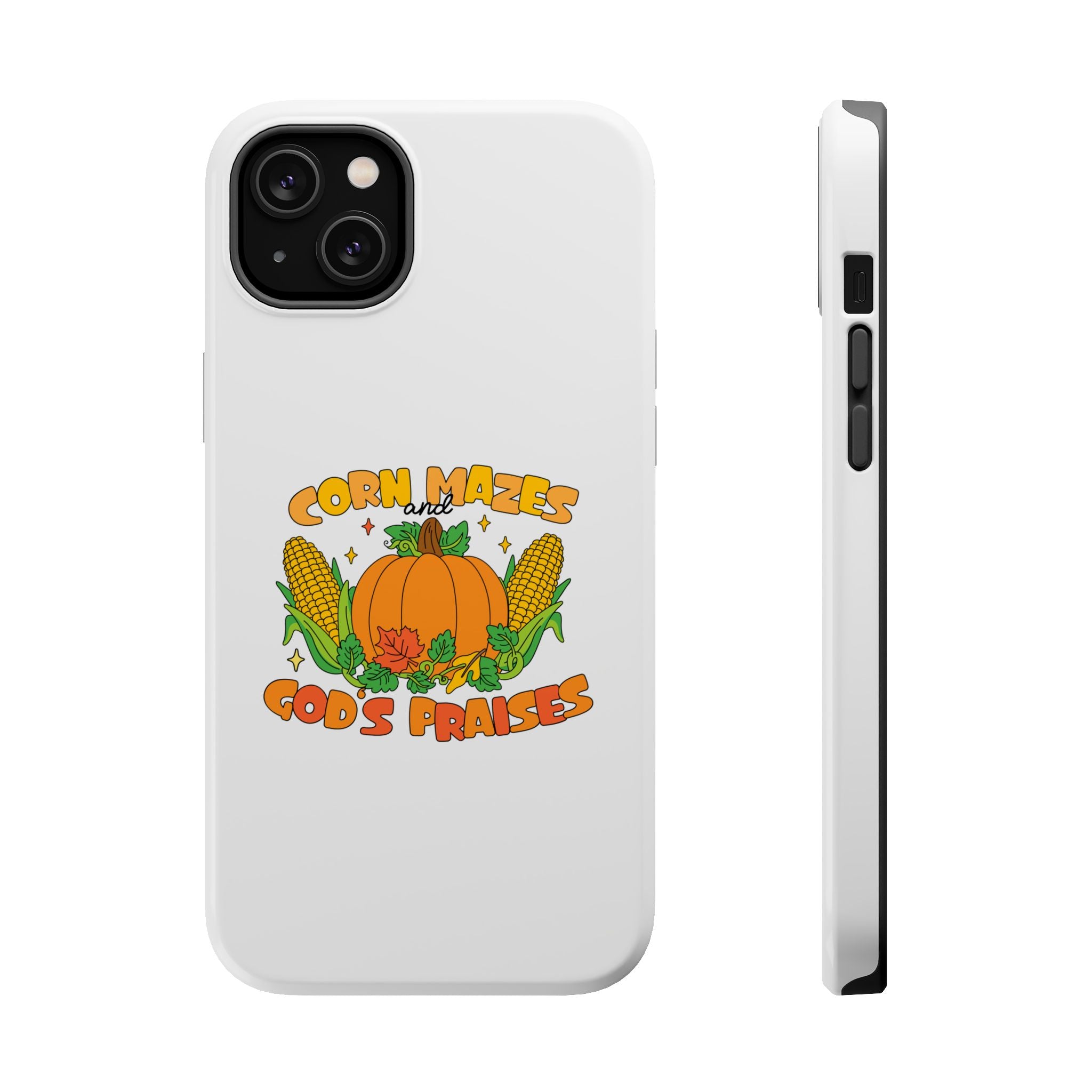 Magnetic Impact-Resistant Cases