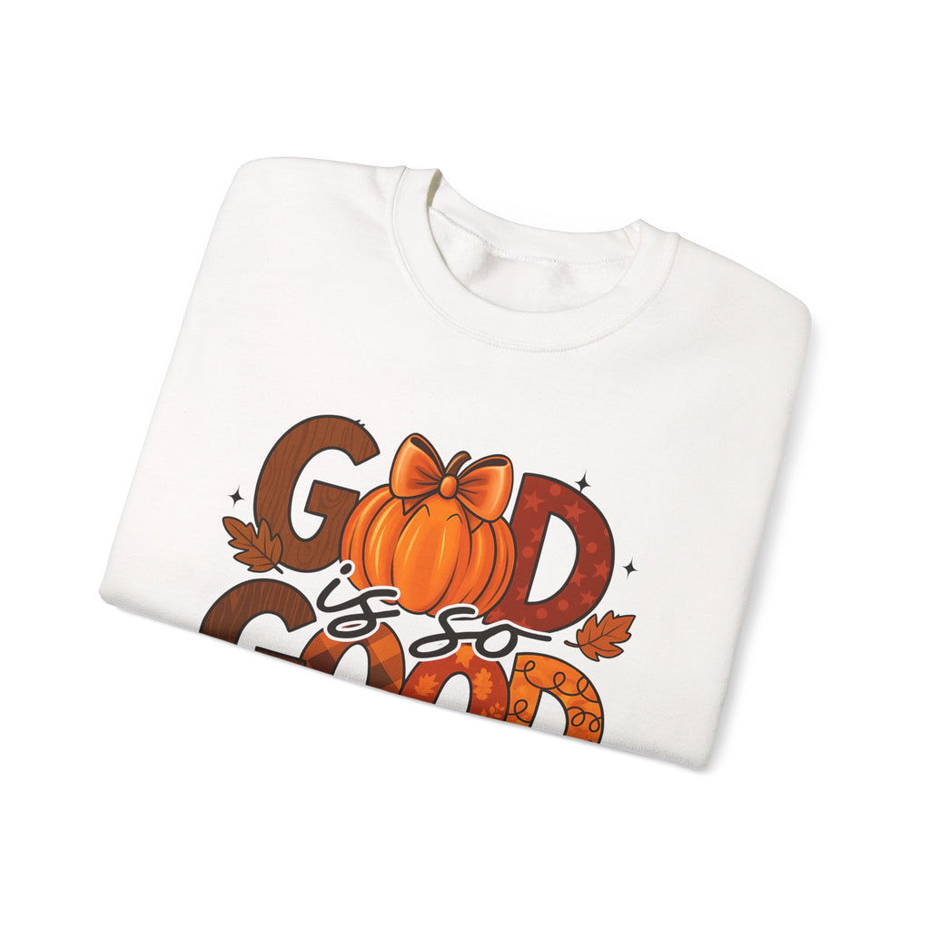 God is GOOD Sweater | Perfect for Fall