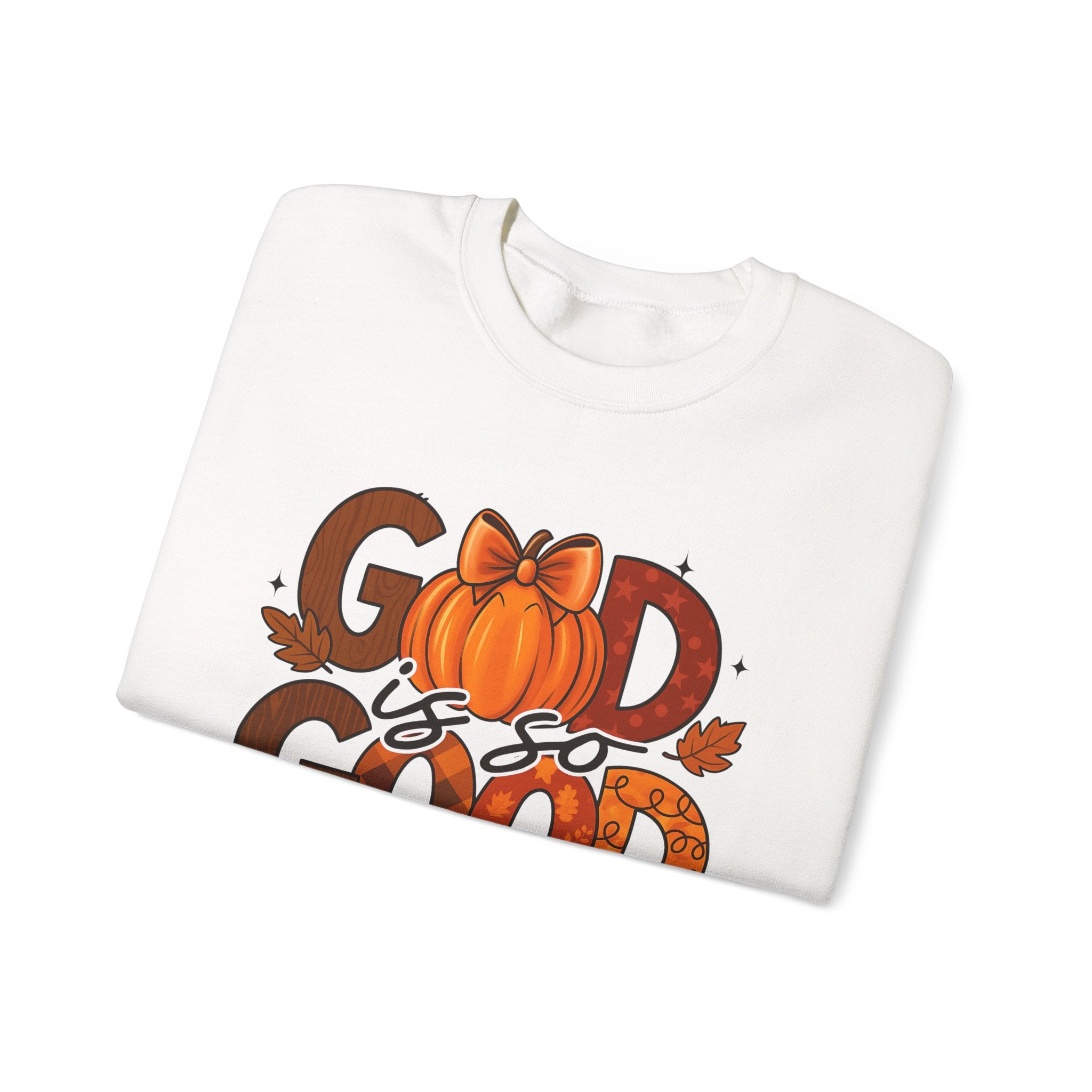 God is GOOD Sweater | Perfect for Fall
