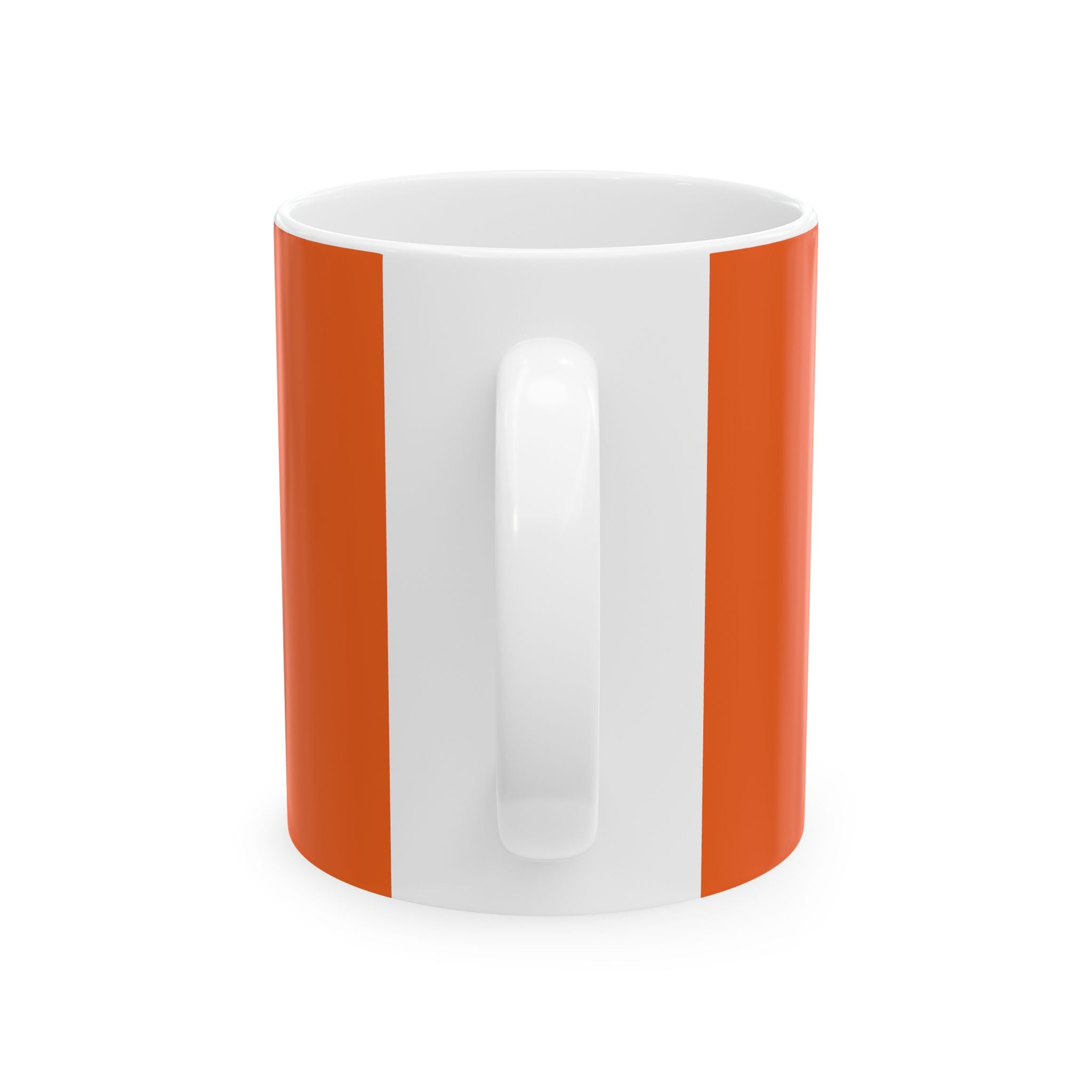 Cute Autumn Vibes Ceramic Mug, Perfect for Coffee Lovers, Gifts for Friends, Seasonal Decor, Cozy Beverage Mug, Fun Fall Cup