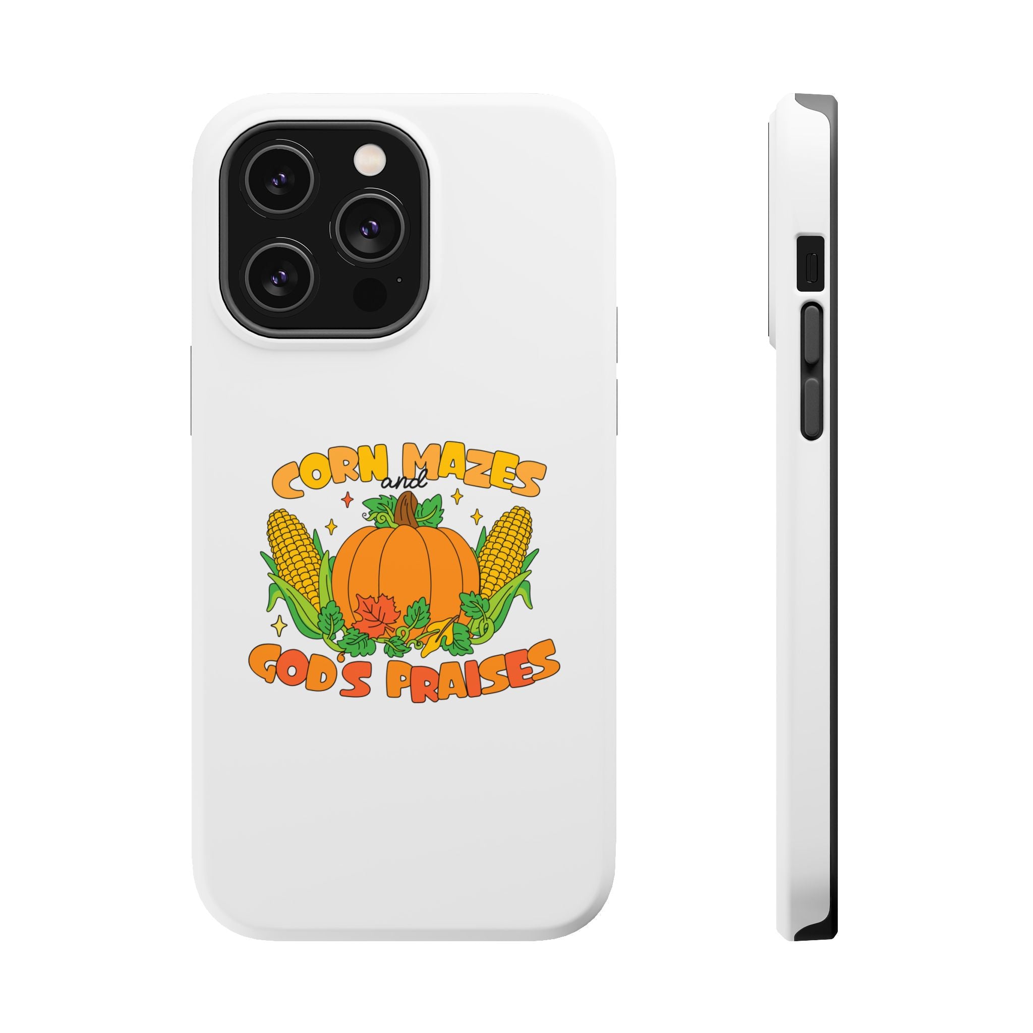 Magnetic Impact-Resistant Cases