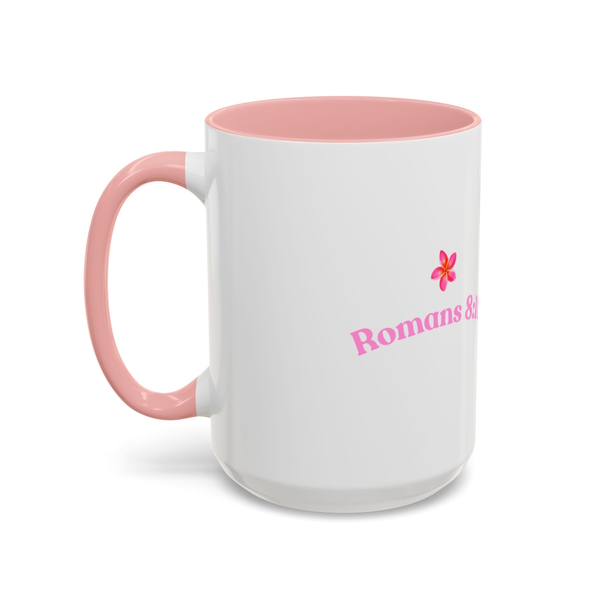 Faith based mug (11, 15oz)