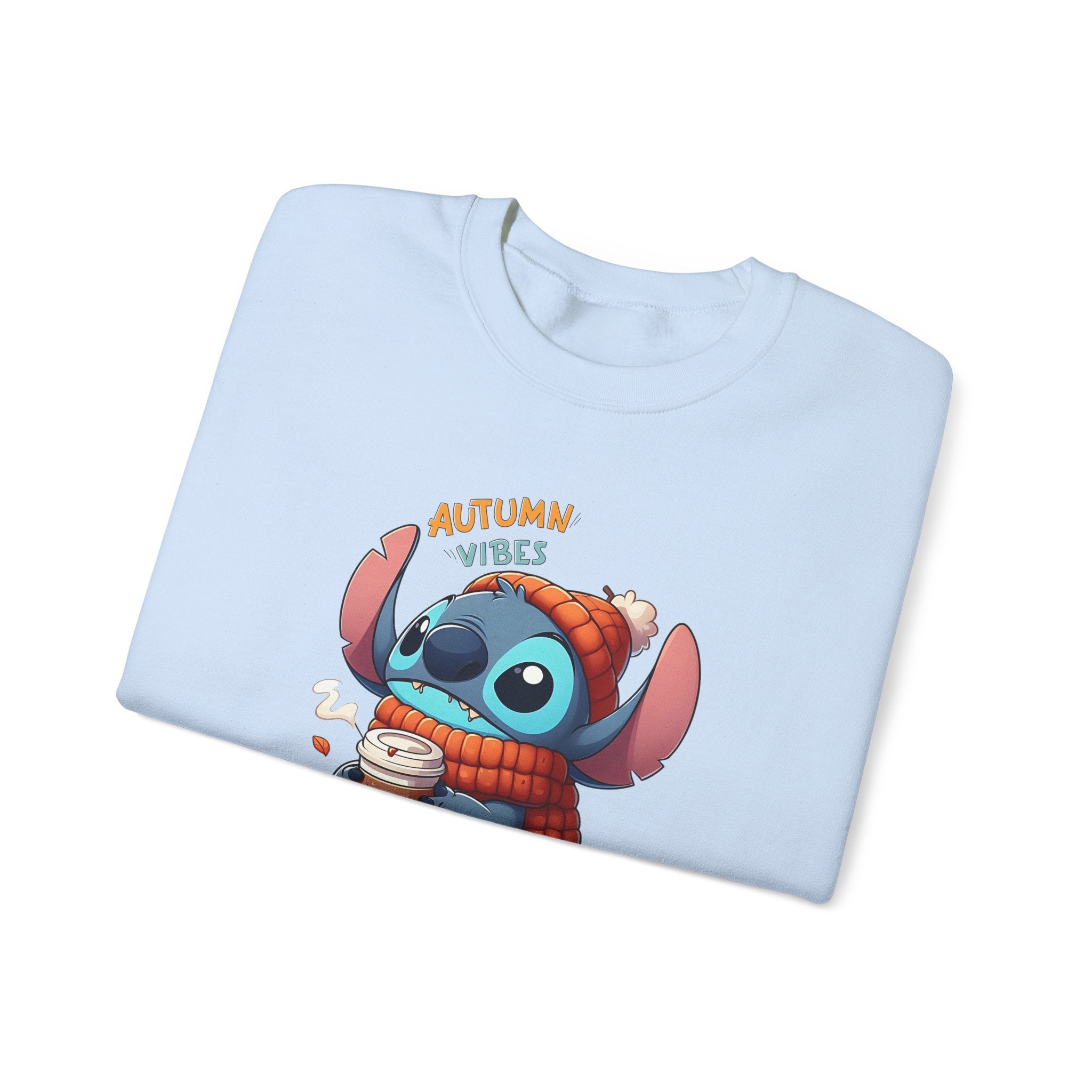 Cozy Autumn Sweatshirt, Unisex Crewneck, Fall Fashion