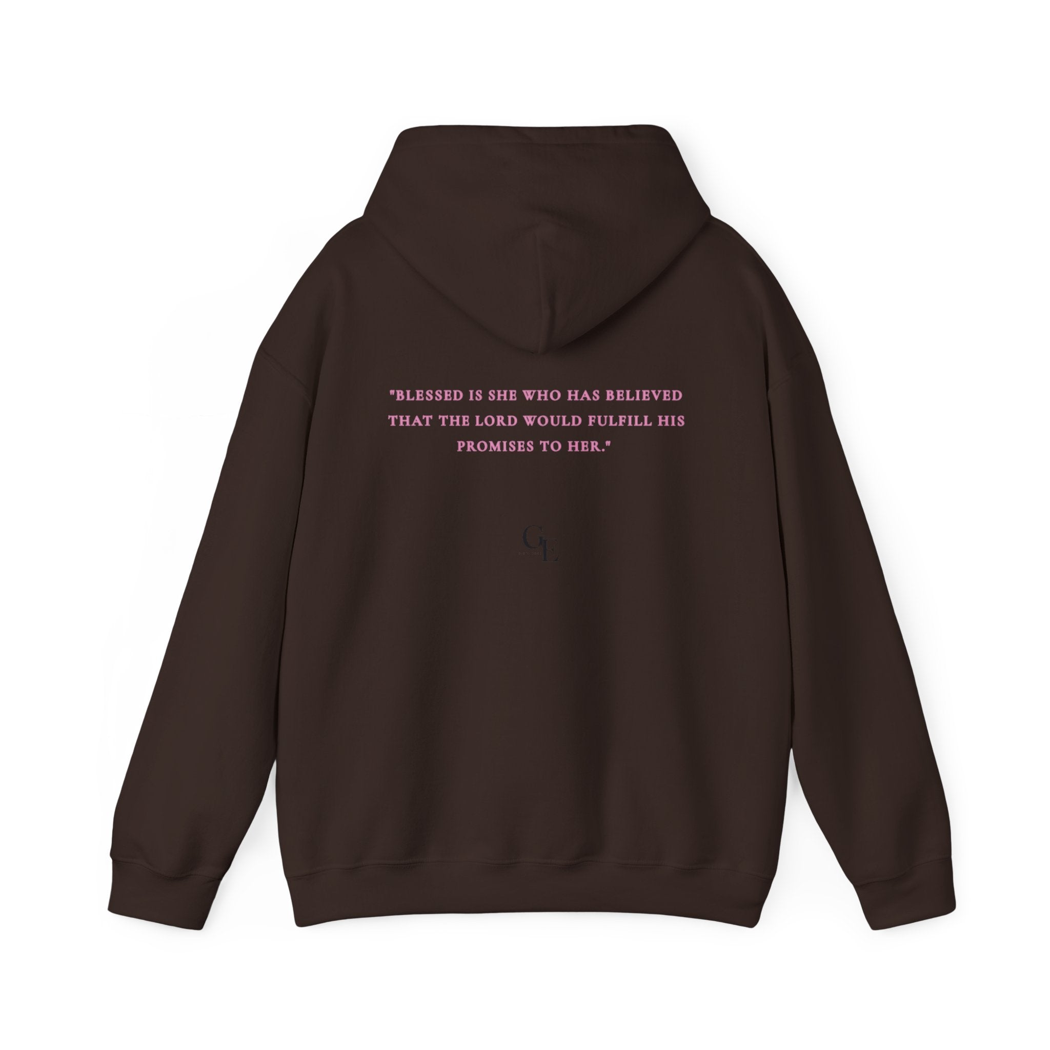 Luke 1:45 x Faith~Based Apparel
