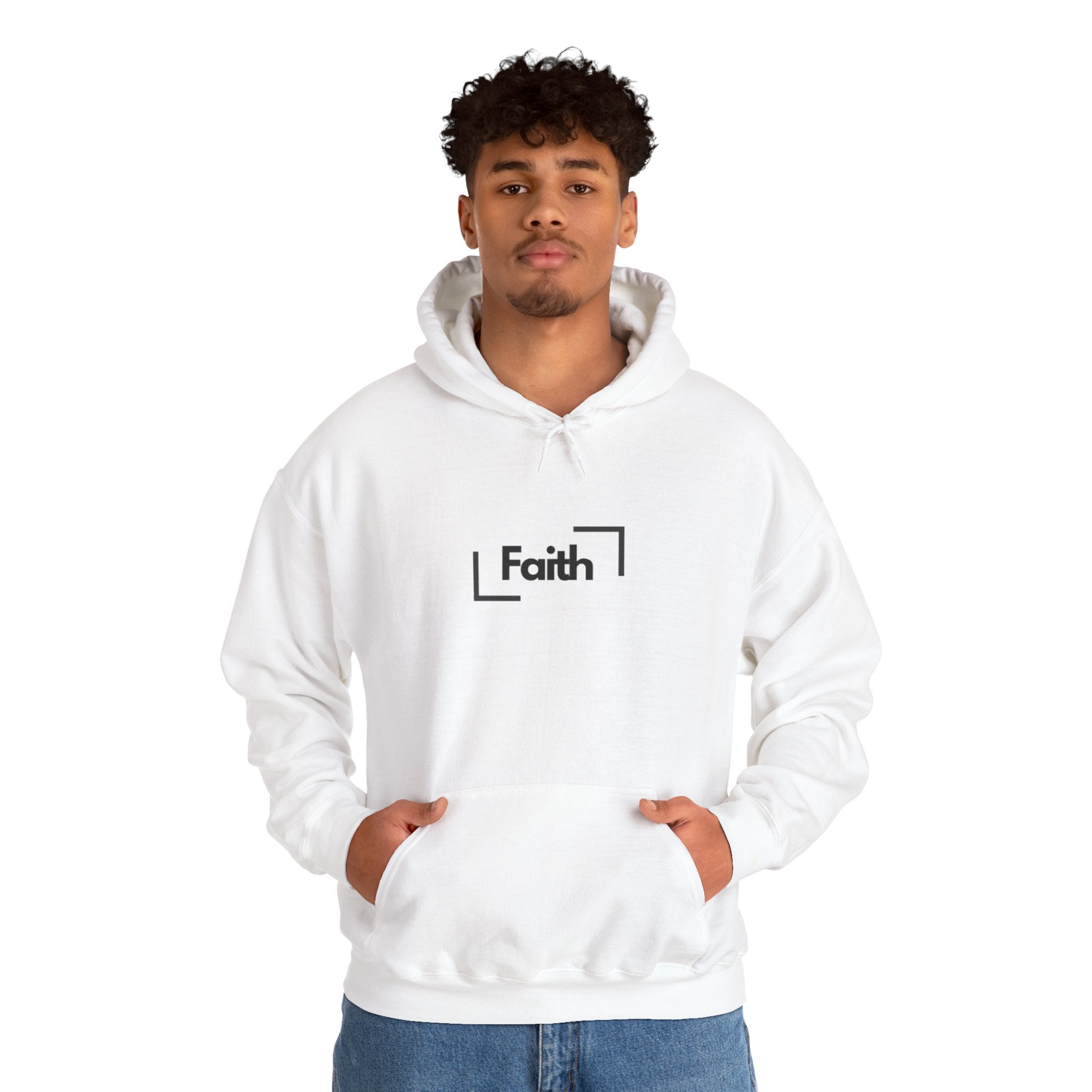 Faith Based Hoodie Sweatshirt