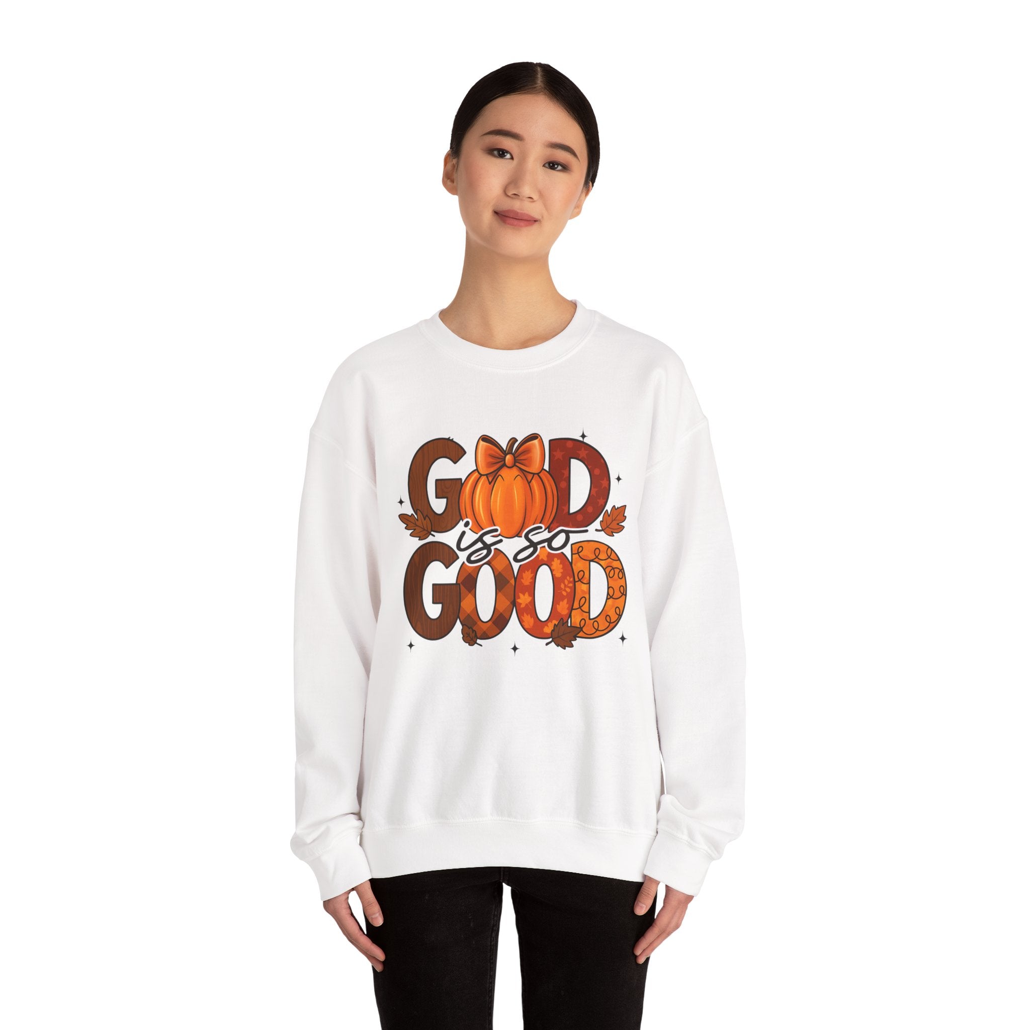 God is GOOD Sweater | Perfect for Fall