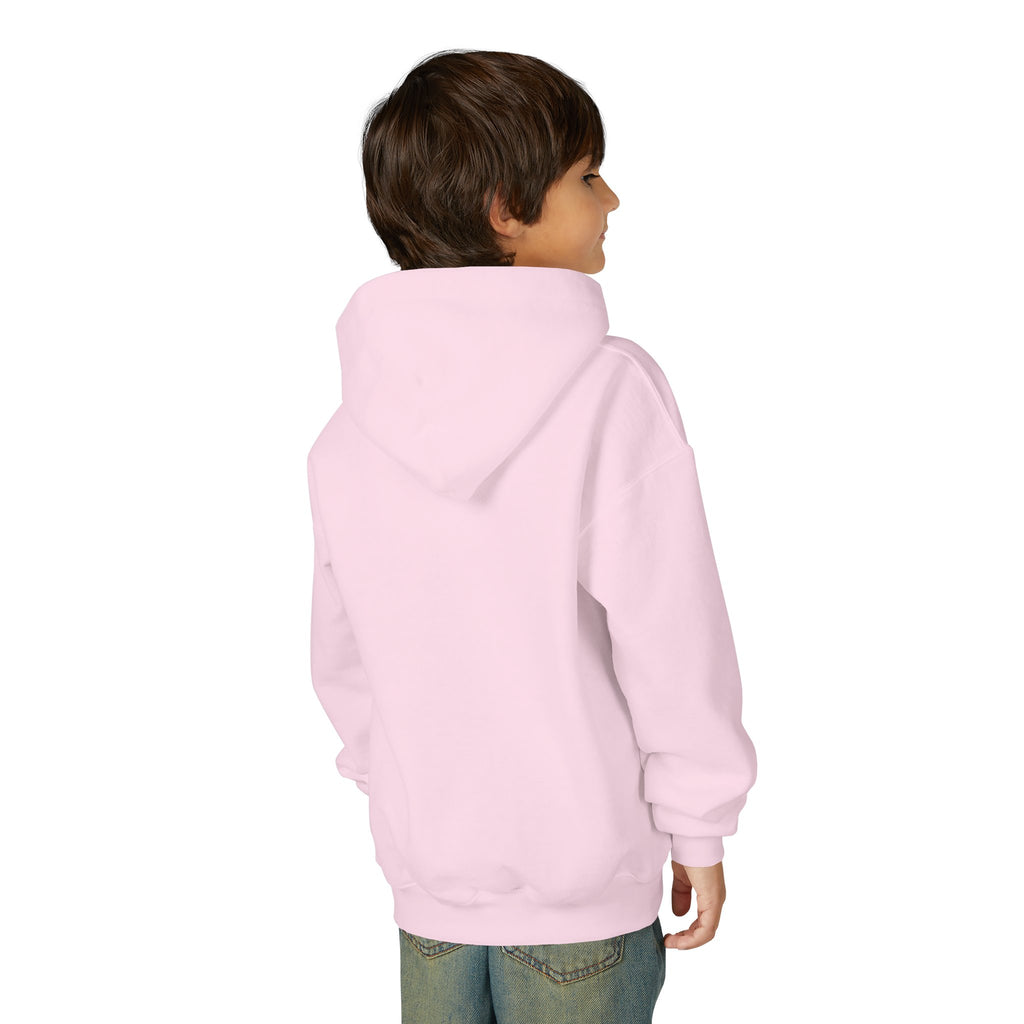 Cozy Youth Sweatshirt with Cute Floral Stitch Design, Great for Fall, Halloween, Gift for Kids, Fun and Stylish Hoodie, Comfort Wear [...]