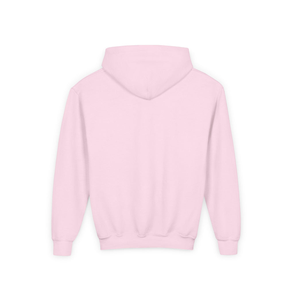 Cozy Youth Sweatshirt with Cute Floral Stitch Design, Great for Fall, Halloween, Gift for Kids, Fun and Stylish Hoodie, Comfort Wear [...]