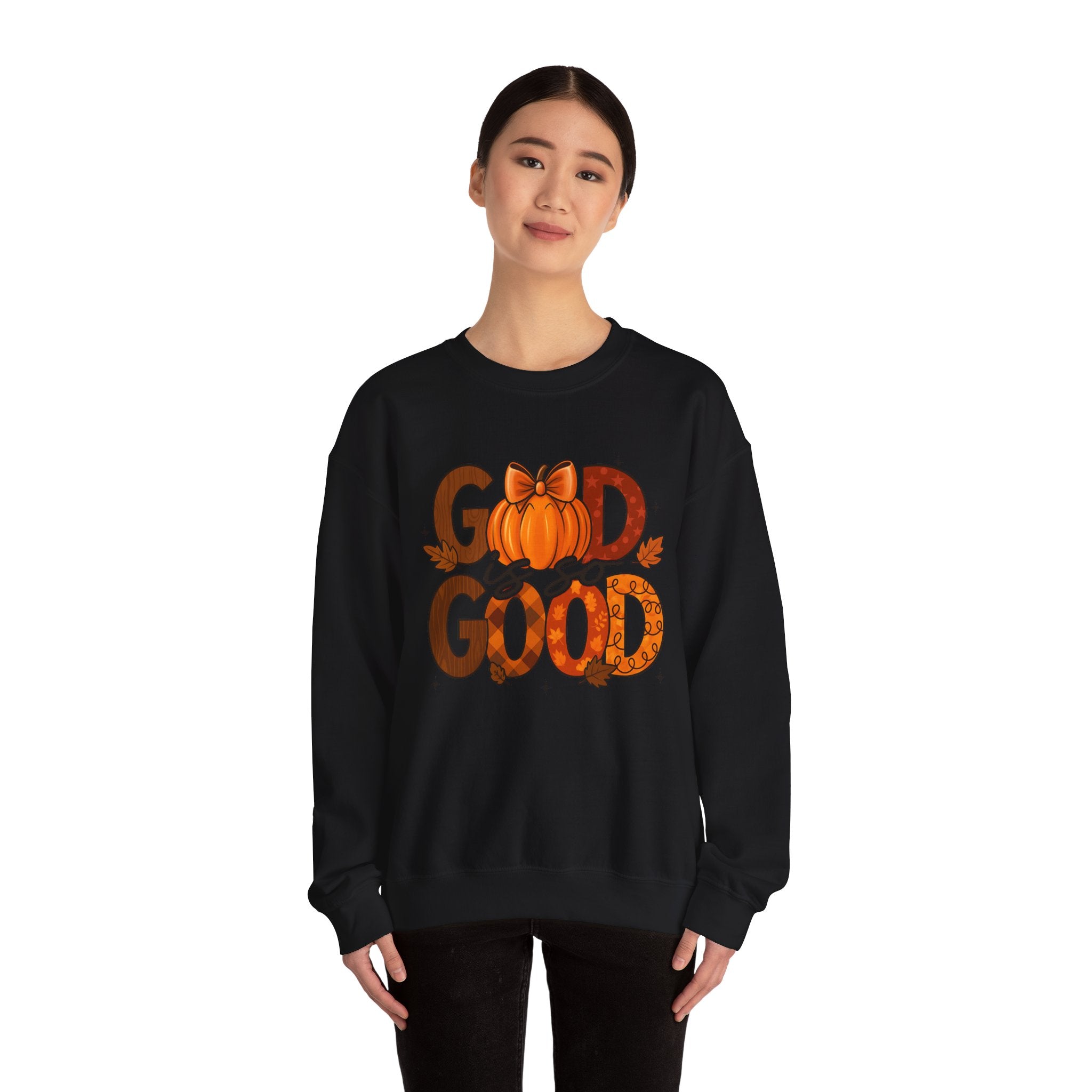 God is GOOD Sweater | Perfect for Fall
