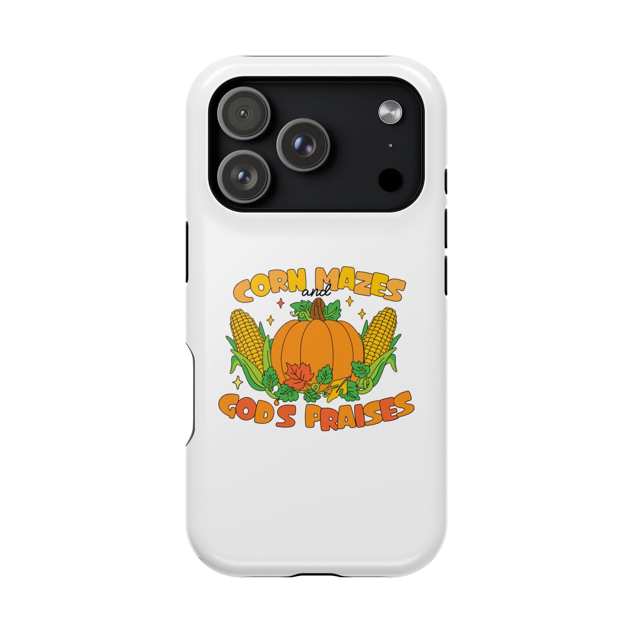 Magnetic Impact-Resistant Cases
