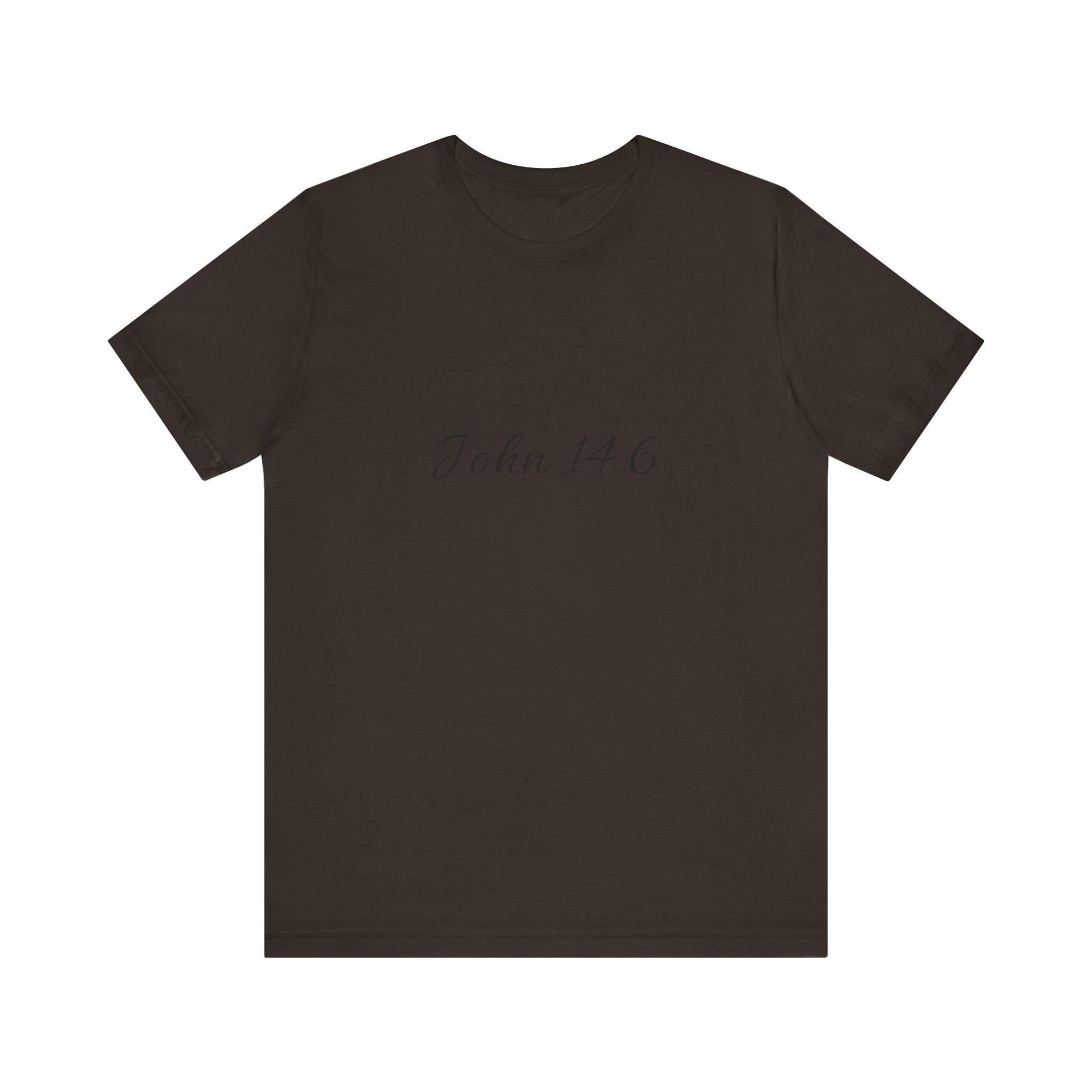 John 14:6 Tee x Faith~Based Apparel
