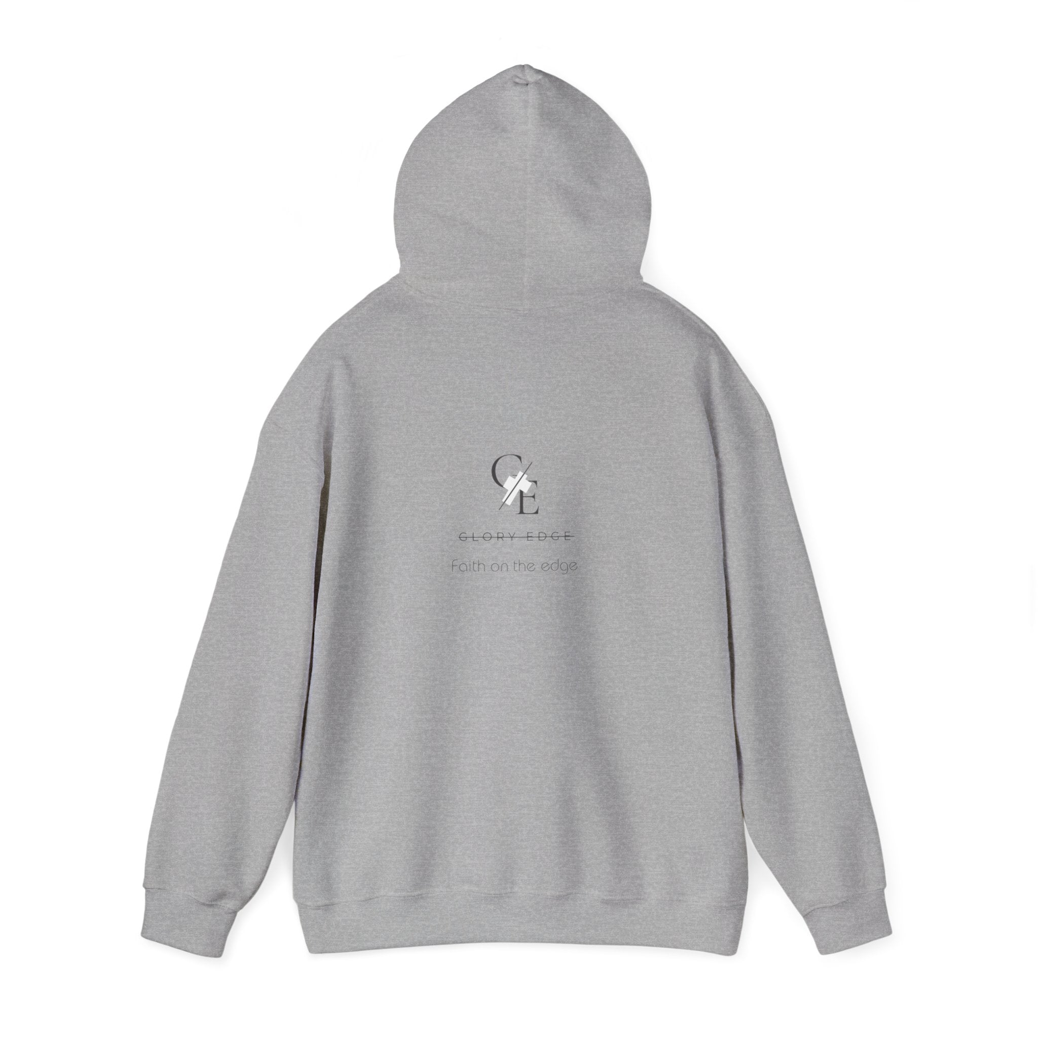 Faith Based Hoodie Sweatshirt