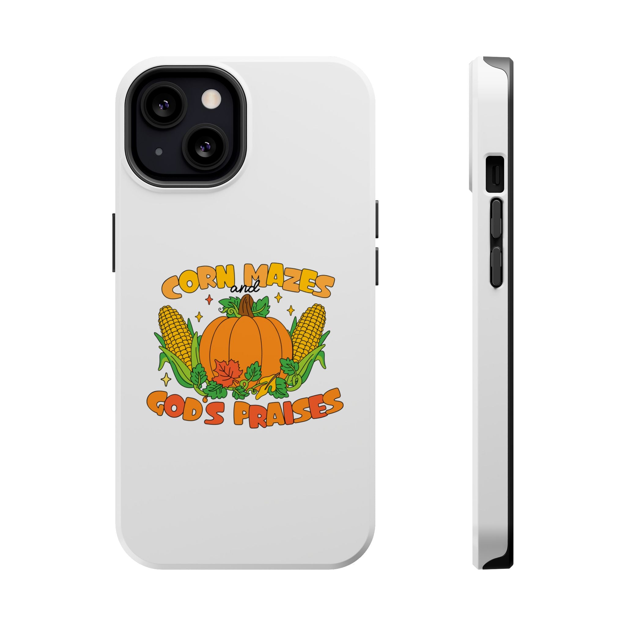 Magnetic Impact-Resistant Cases