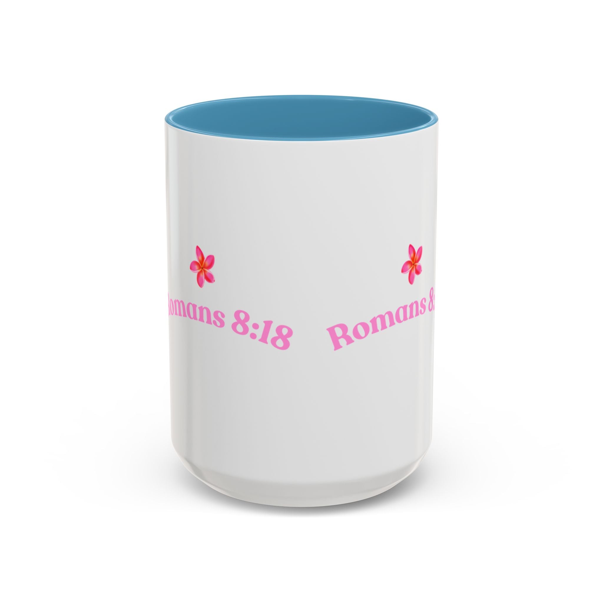 Faith based mug (11, 15oz)