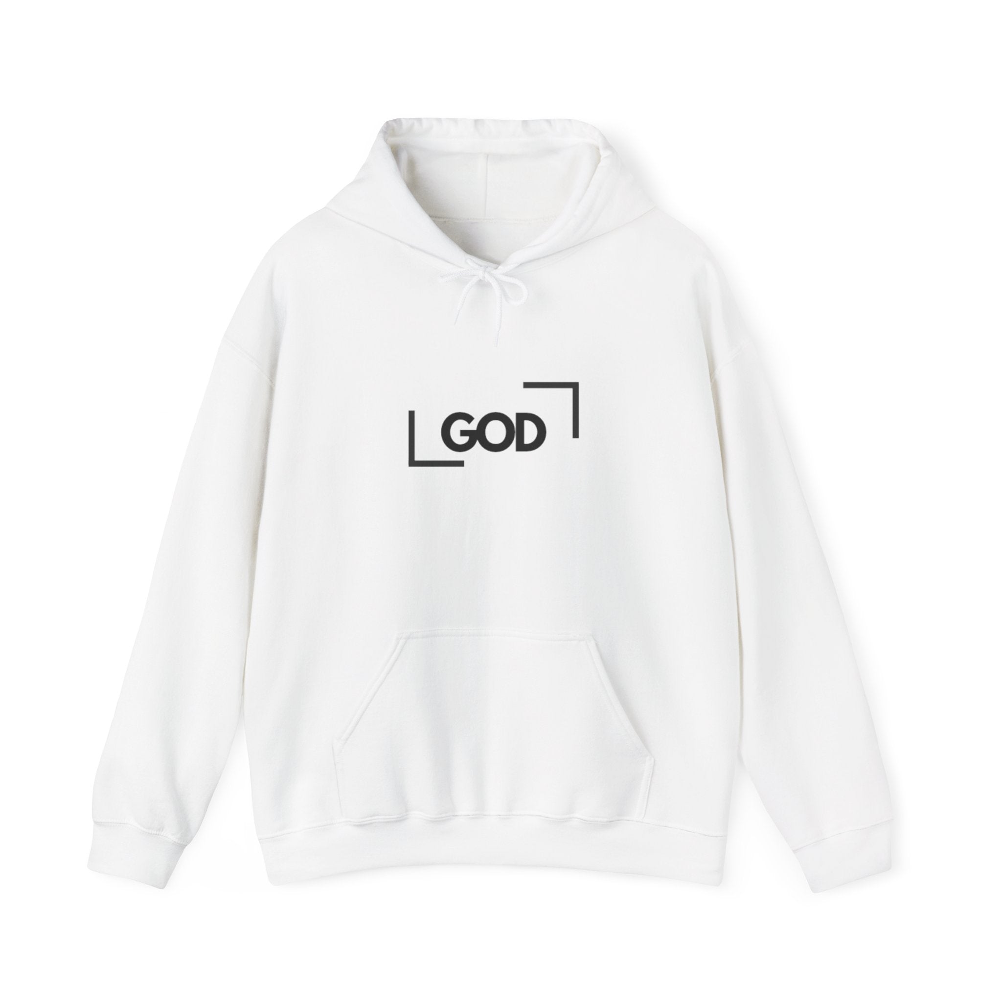 Jehovah x Faith~Based Unisex Hoodie