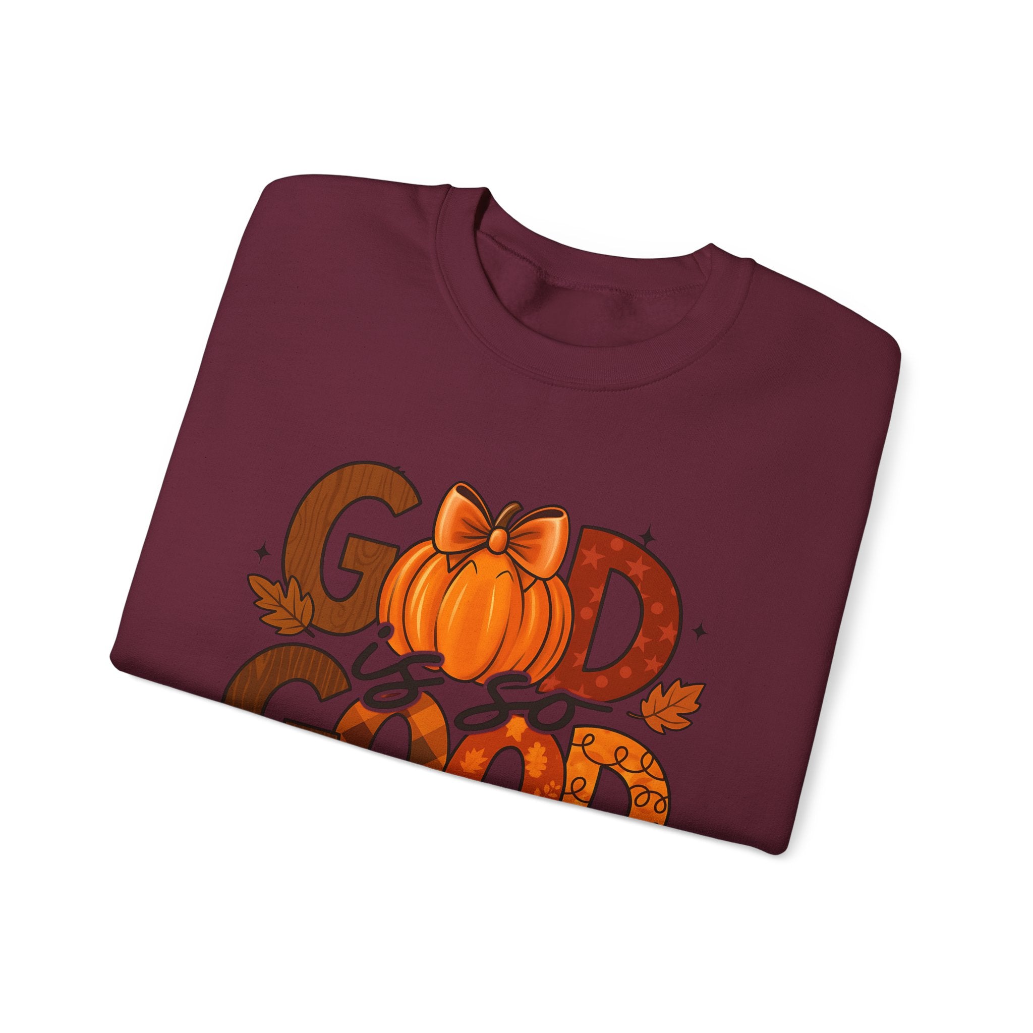 God is GOOD Sweater | Perfect for Fall