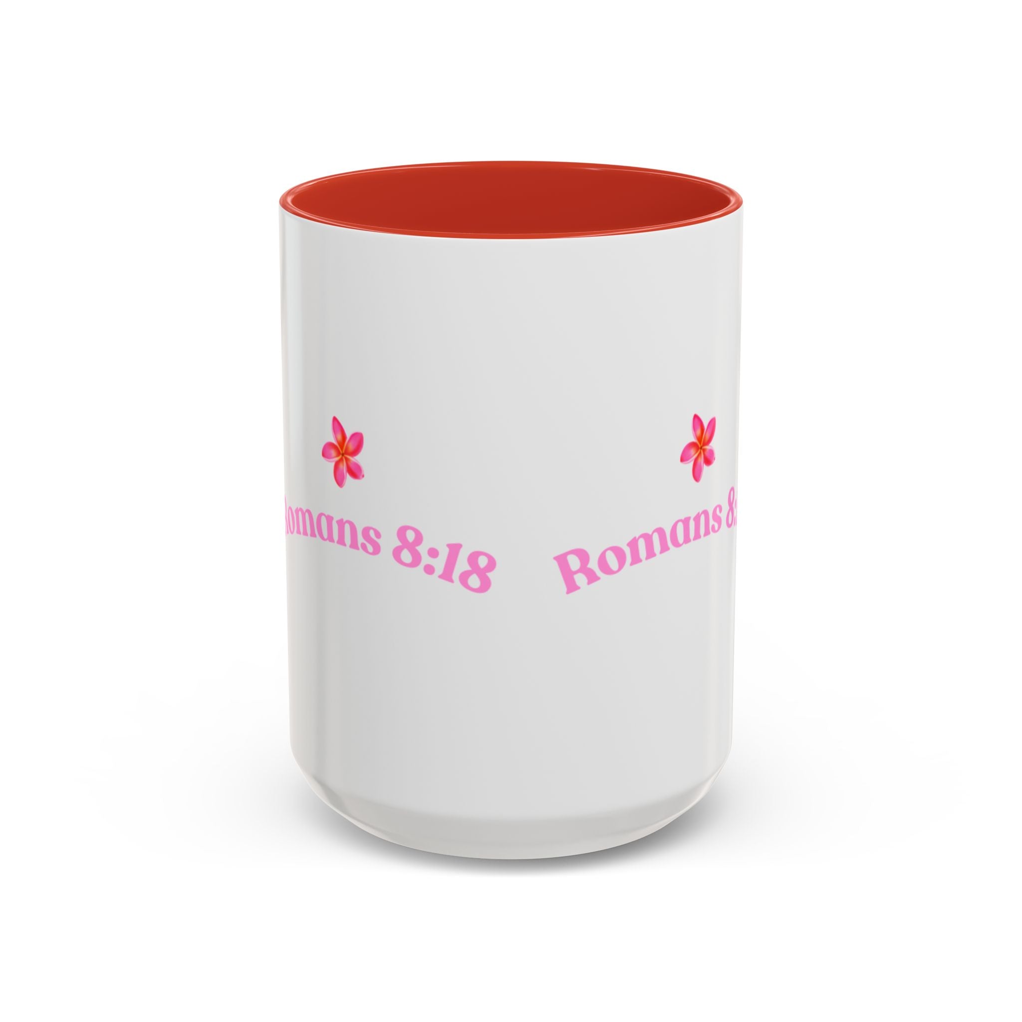 Faith based mug (11, 15oz)