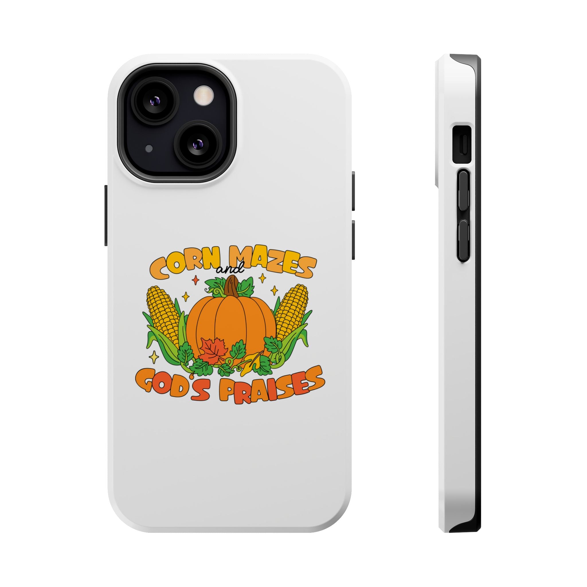 Magnetic Impact-Resistant Cases